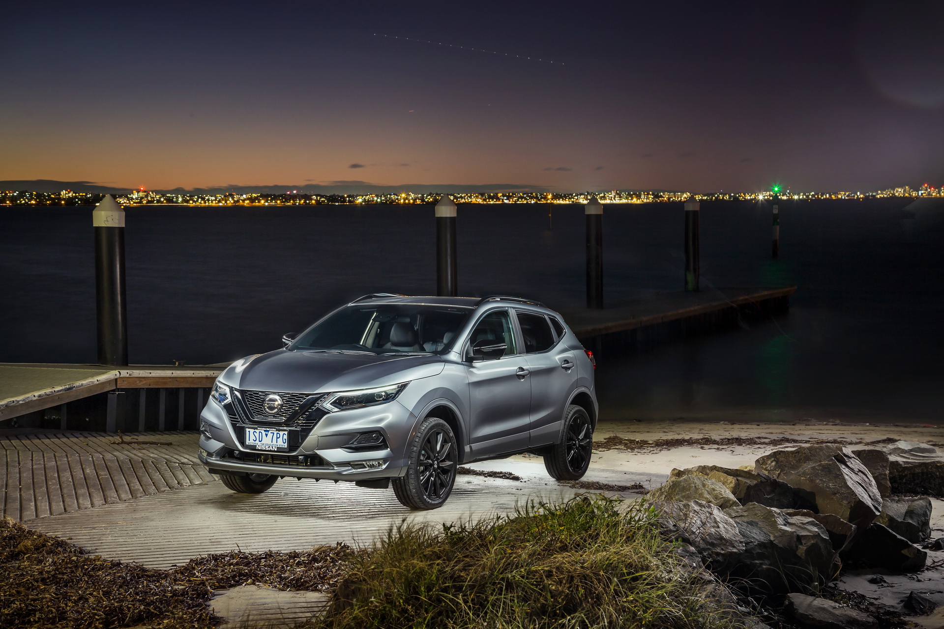 2020 Nissan Qashqai Midnight Edition Is Actually Not That Dark
