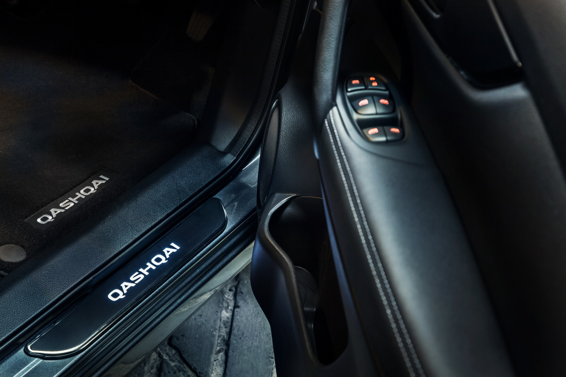 2020 Nissan Qashqai Midnight Edition Is Actually Not That Dark