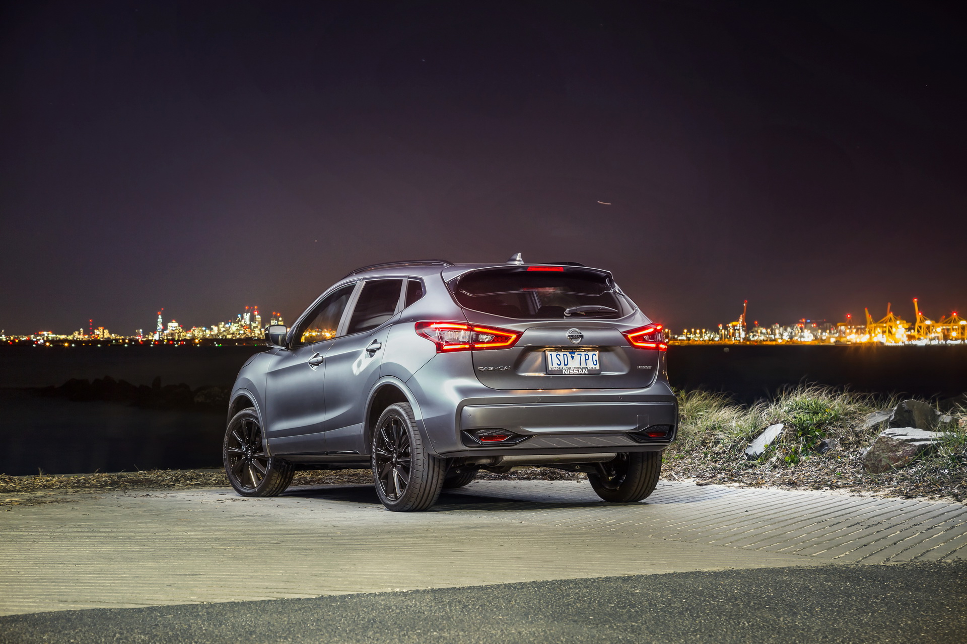 2020 Nissan Qashqai Midnight Edition Is Actually Not That Dark