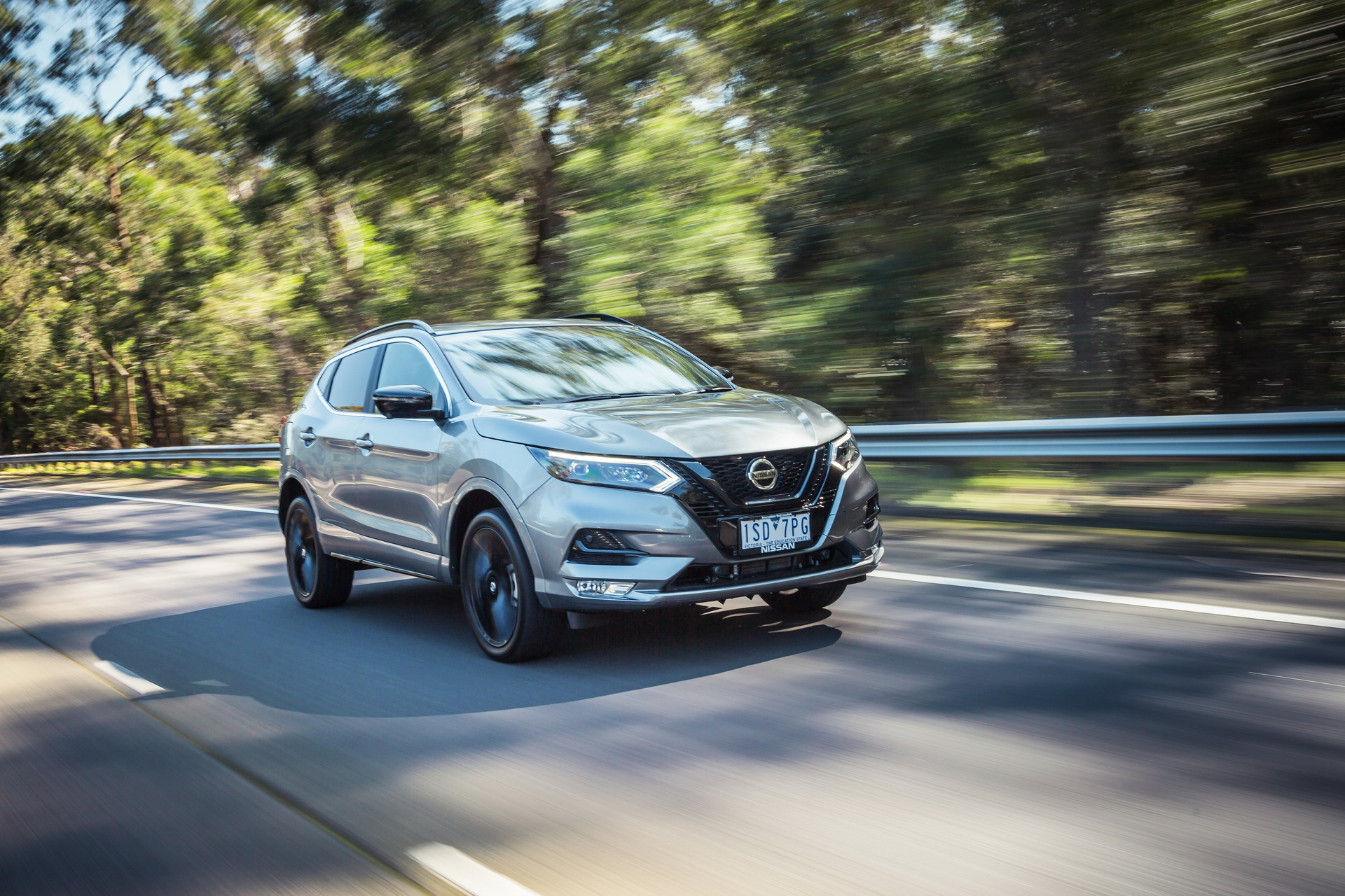 2020 Nissan Qashqai Midnight Edition Is Actually Not That Dark