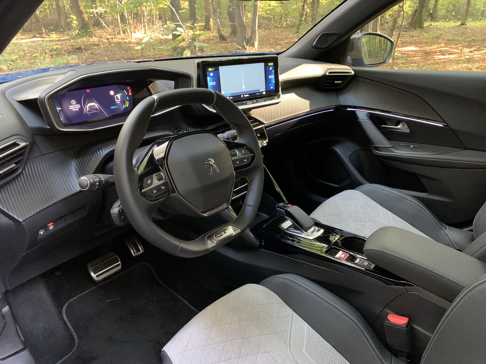 Driven: Peugeot e-2008 Is A Surprisingly Fun To Drive Little Electric SUV