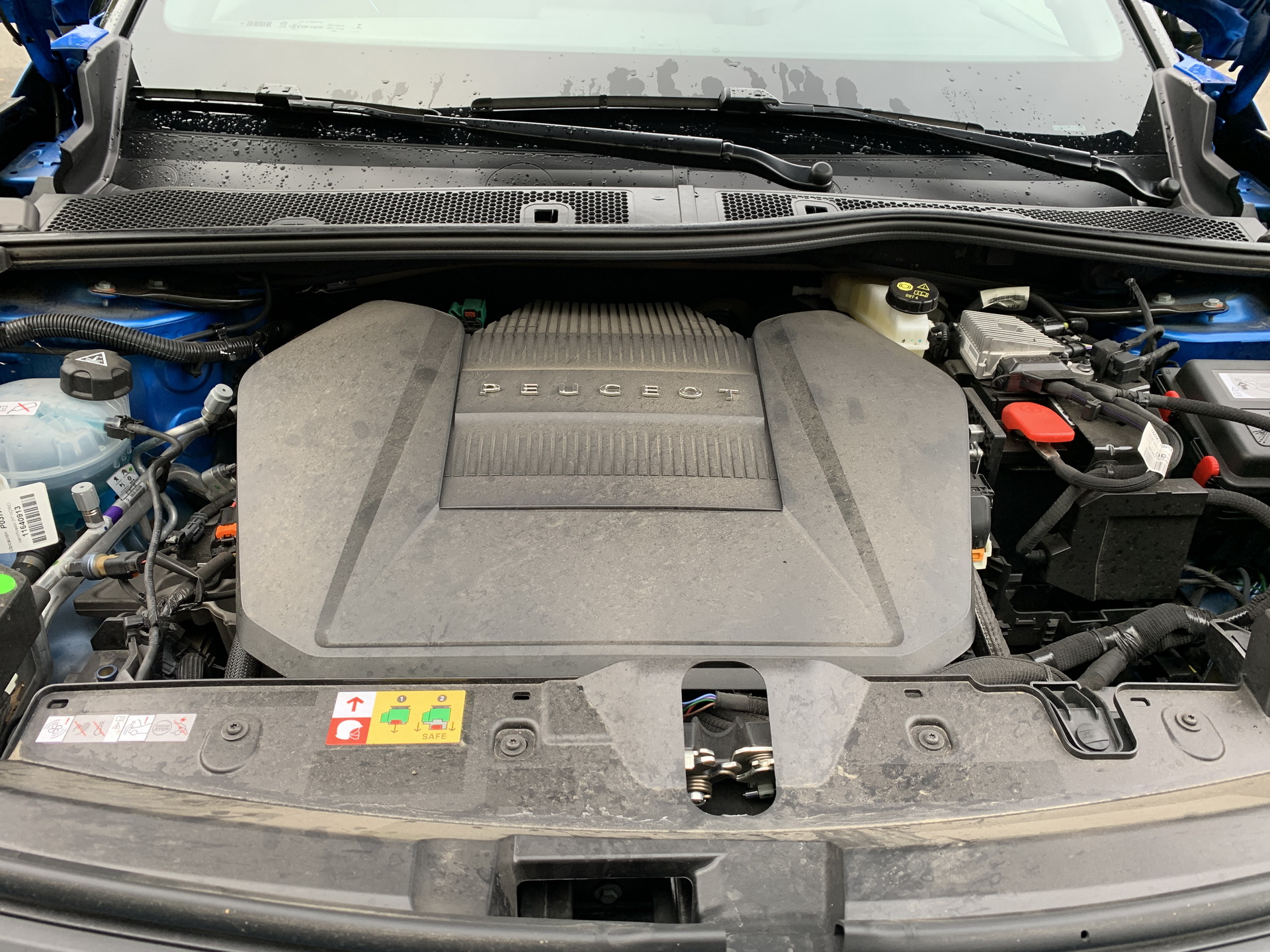 Driven: Peugeot e-2008 Is A Surprisingly Fun To Drive Little Electric SUV