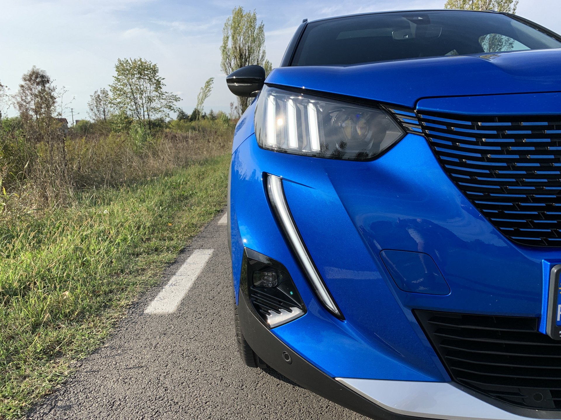 Driven: Peugeot e-2008 Is A Surprisingly Fun To Drive Little Electric SUV