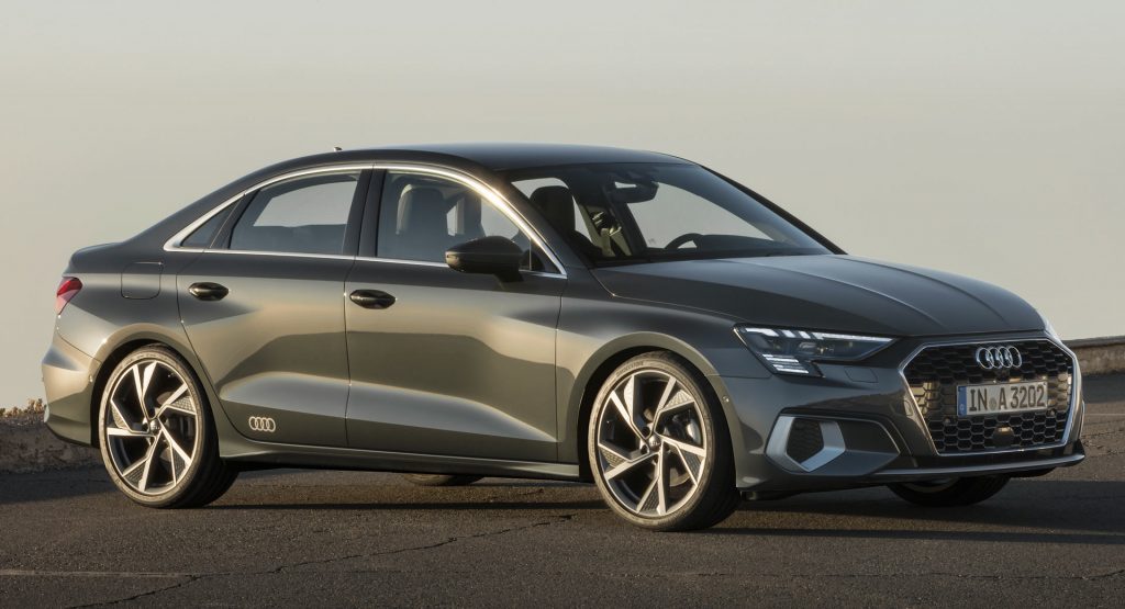 Audi Figures A Typical 2022 A3 Buyer’s Median Household Income Is Around $120,000 A Year