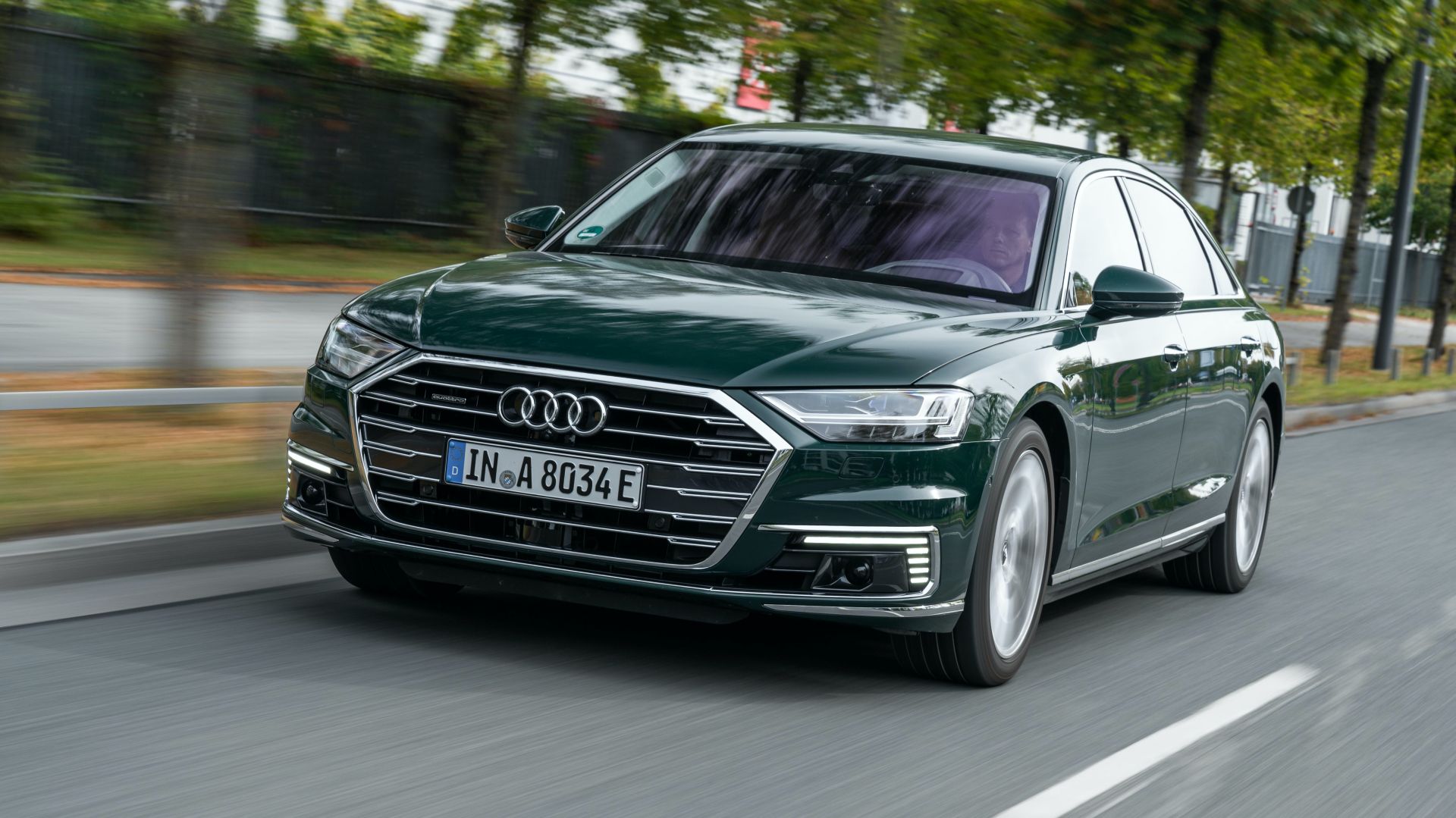 2021 Audi A7 55 TFSI e Launches As The Brand’s Third PHEV In The U.S.