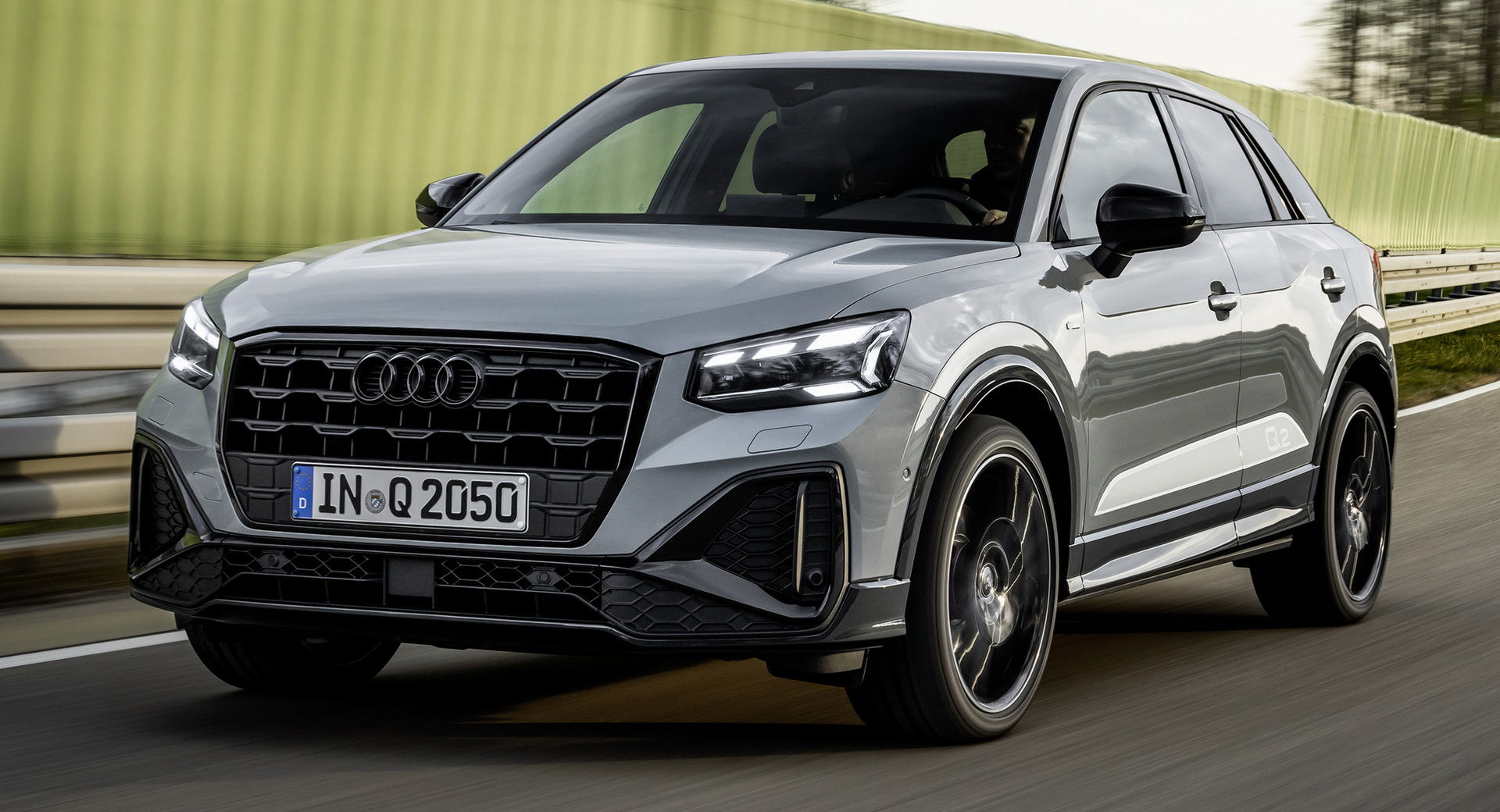 Audi's Facelifted Q2 SUV Detailed Just In Time For Its Market Launch In  Europe