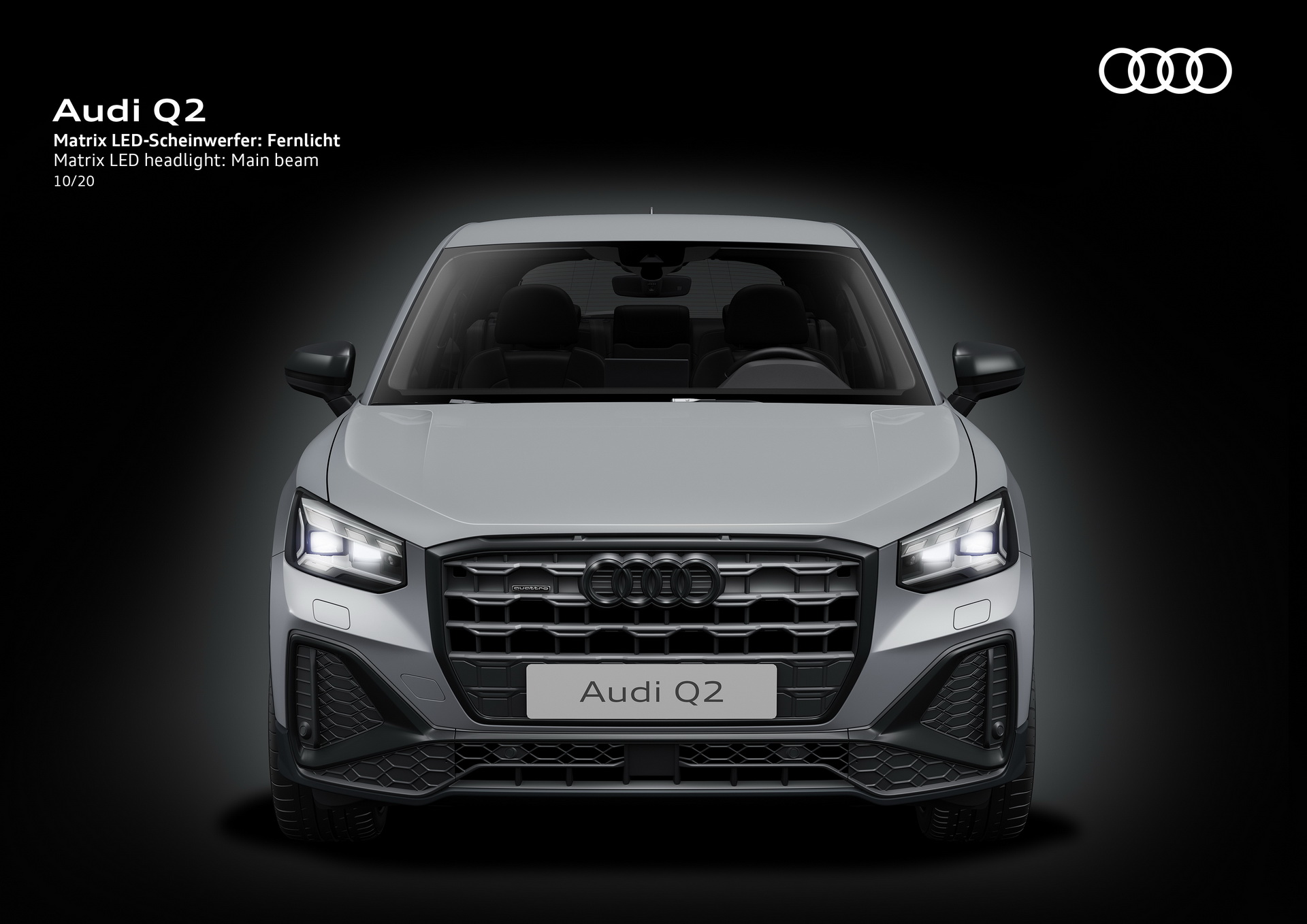 Audi’s Facelifted Q2 SUV Detailed Just In Time For Its Market Launch In Europe