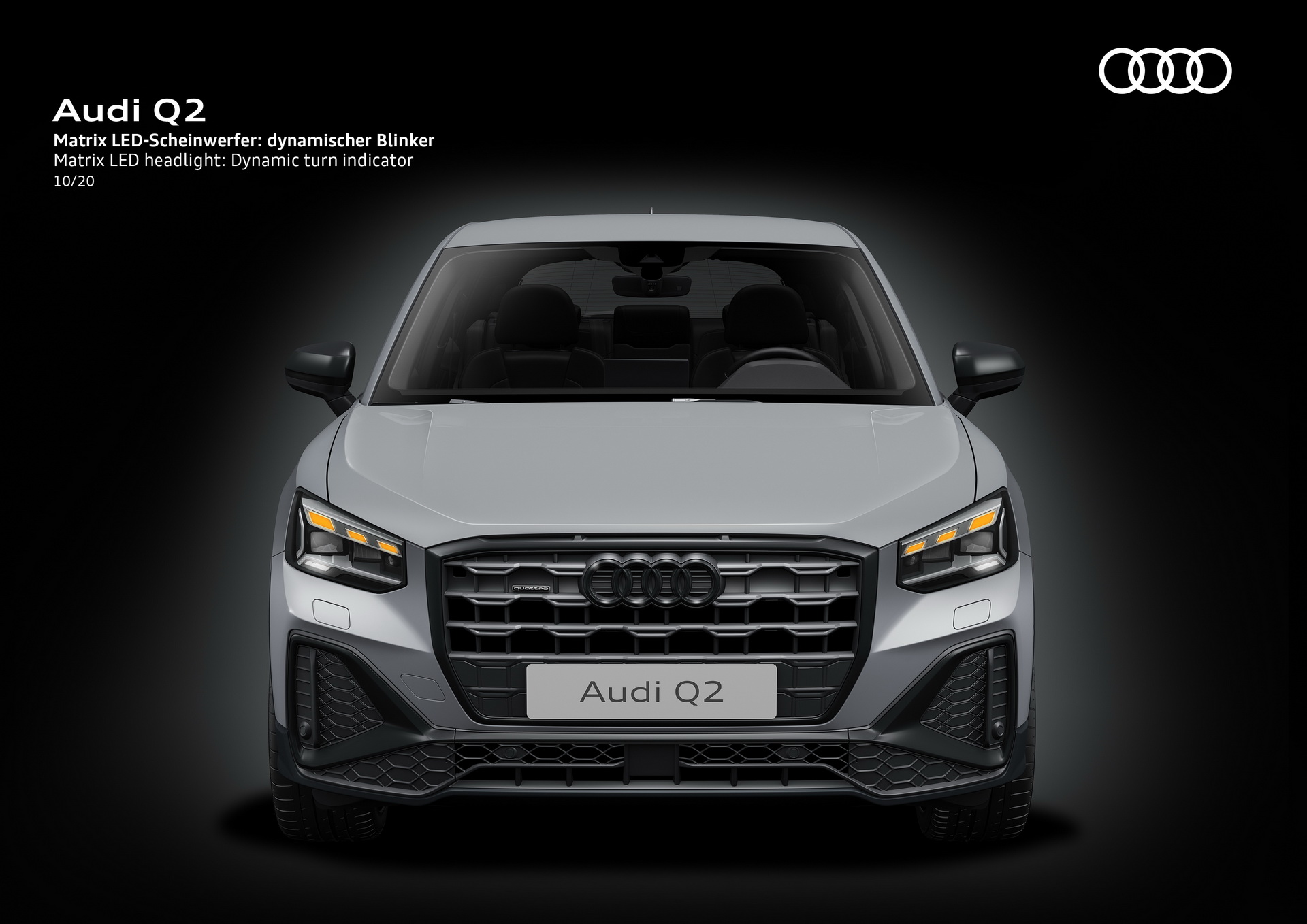 Audi’s Facelifted Q2 SUV Detailed Just In Time For Its Market Launch In Europe