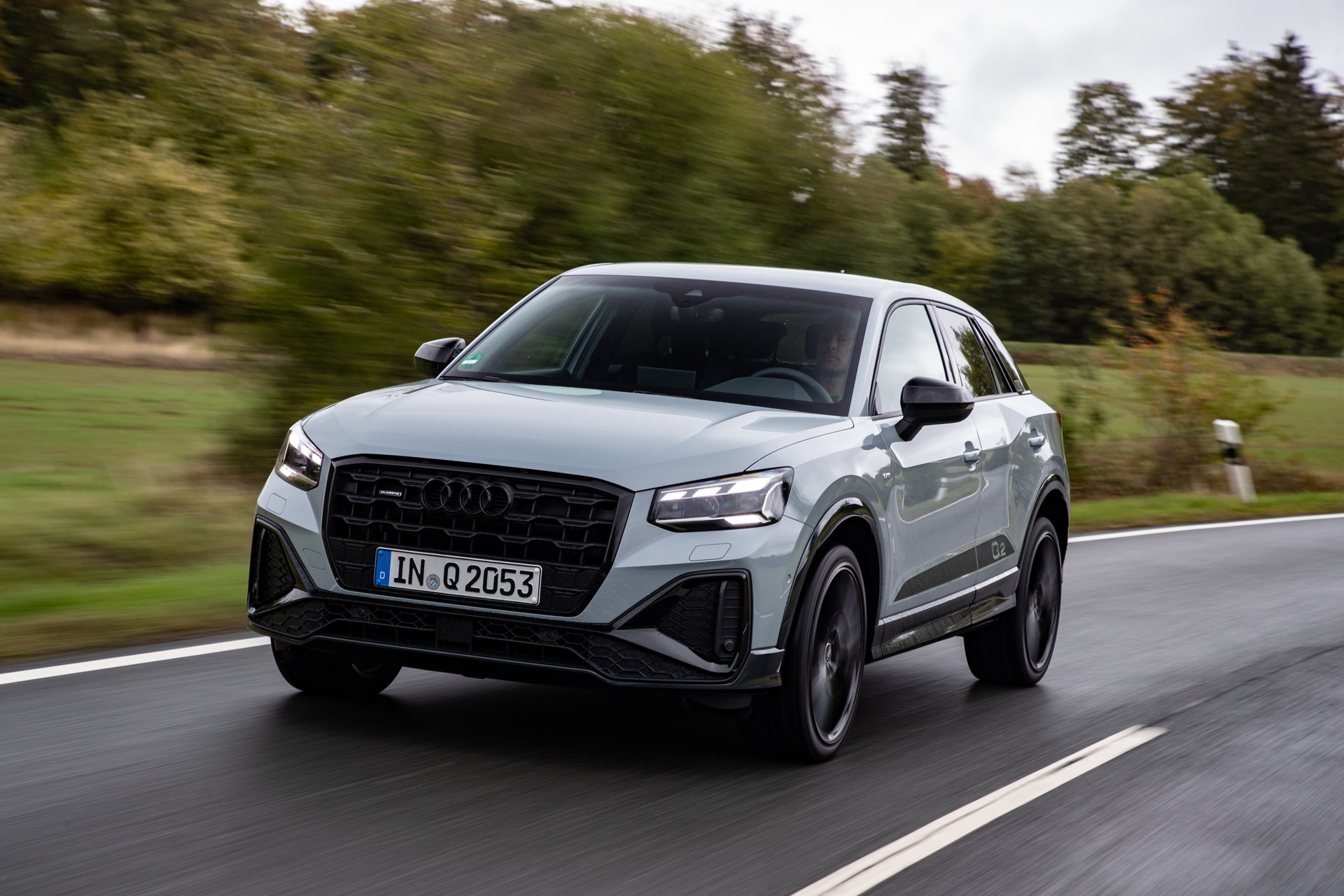 Audi’s Facelifted Q2 SUV Detailed Just In Time For Its Market Launch In Europe