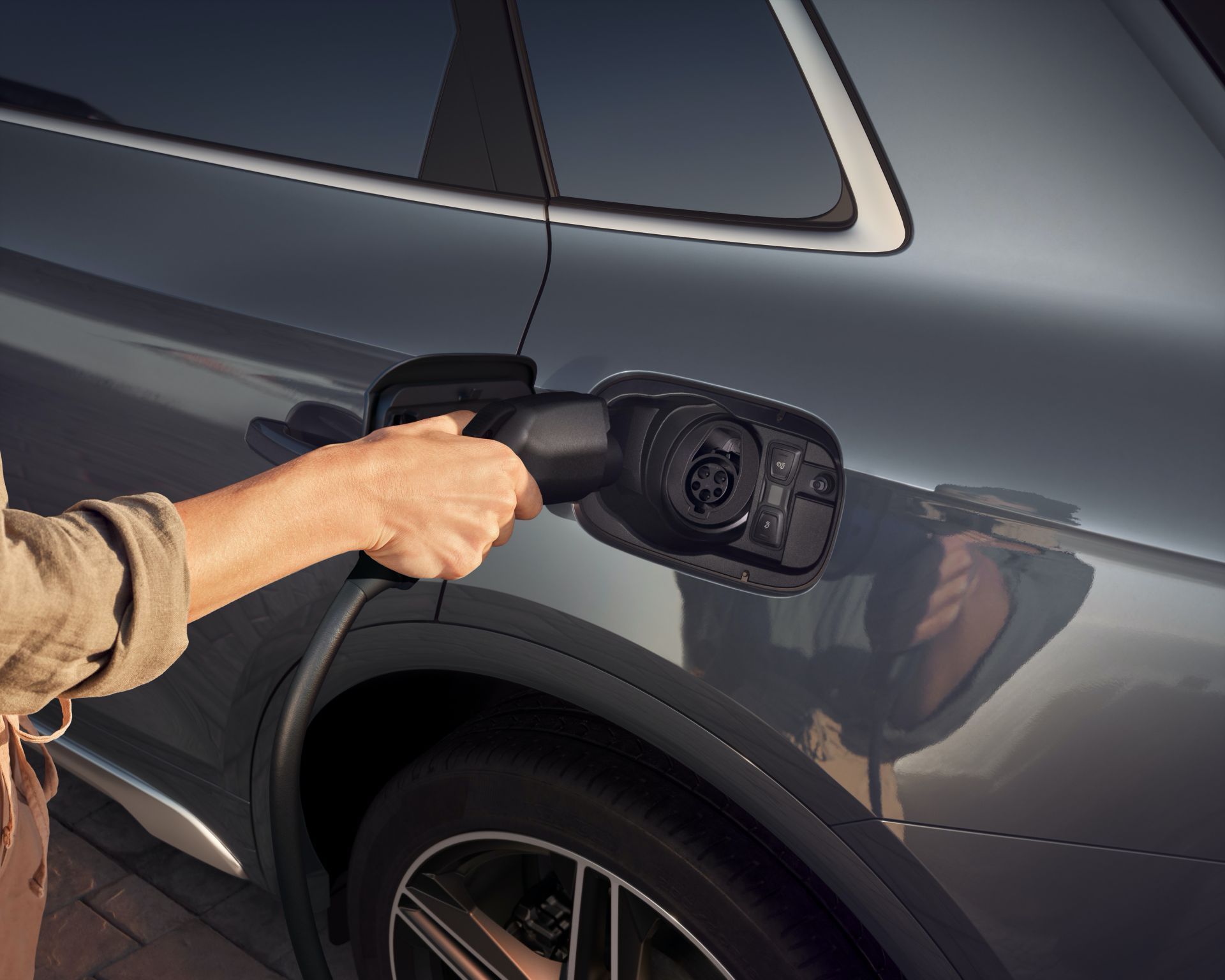 2021 Audi A7 55 TFSI e Launches As The Brand’s Third PHEV In The U.S.