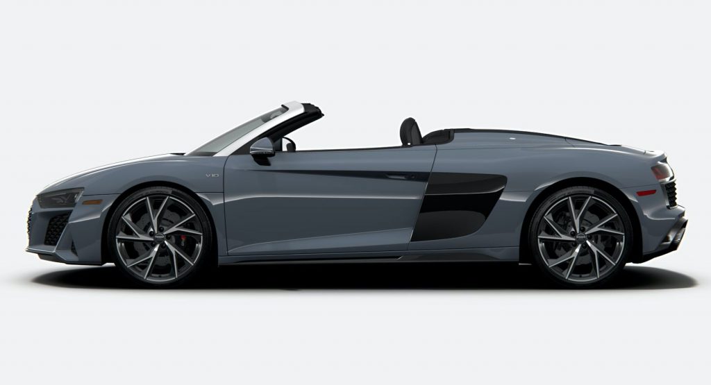  2021 Audi R8 V10 RWD Joins U.S. Lineup As The Cheapest Model At $145,895