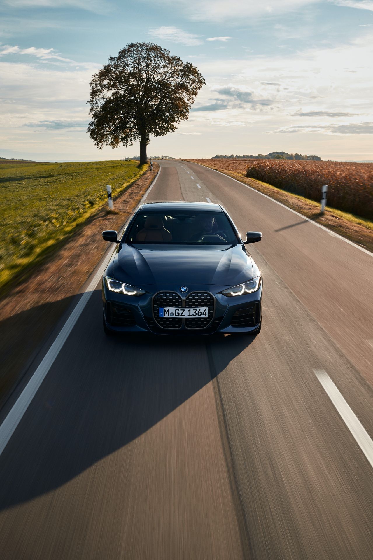 BMW Wants You To Get Used To The 2021 4-Series Coupe’s Snout, Drops Massive New Gallery