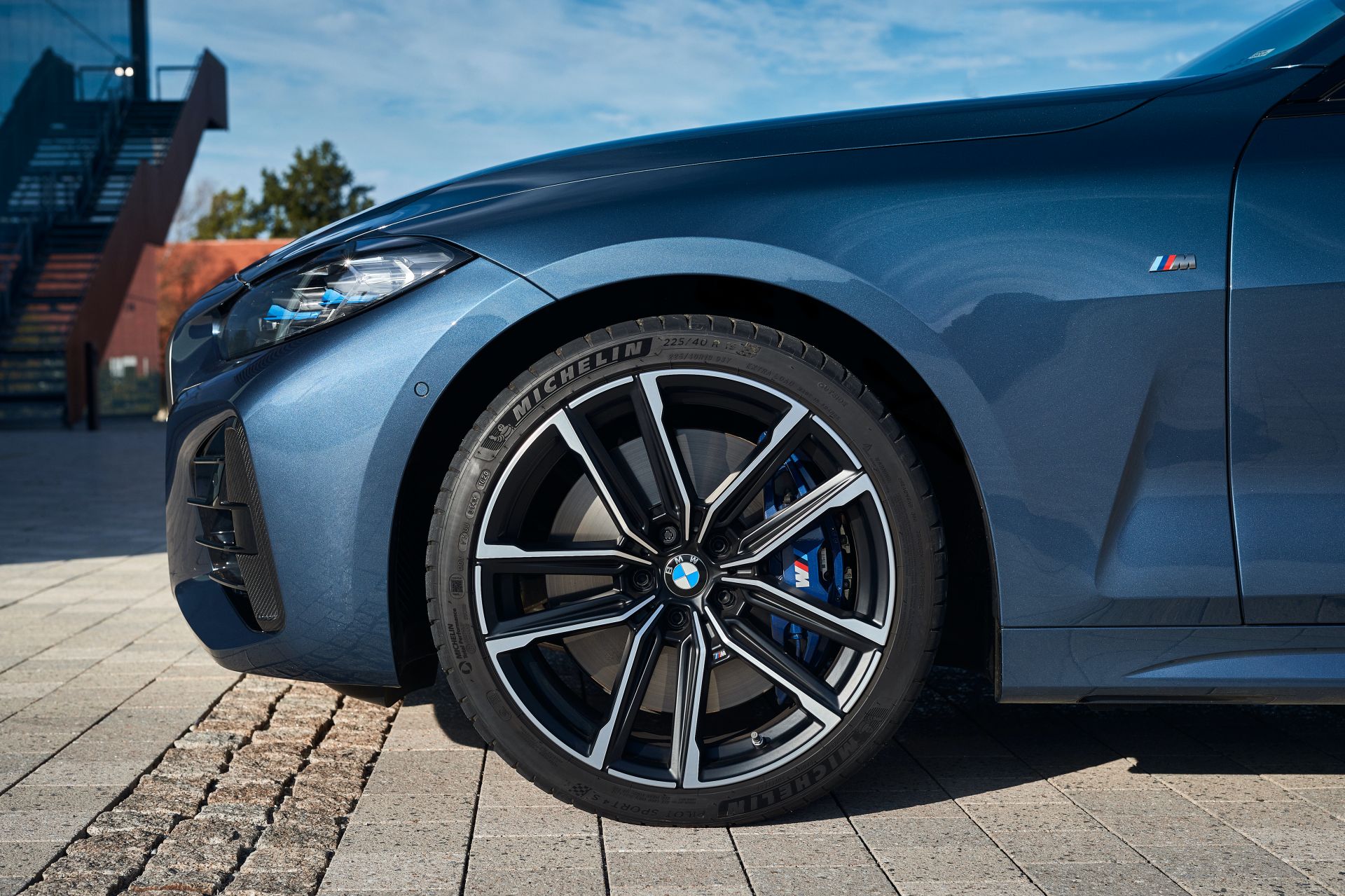 BMW Wants You To Get Used To The 2021 4-Series Coupe’s Snout, Drops Massive New Gallery