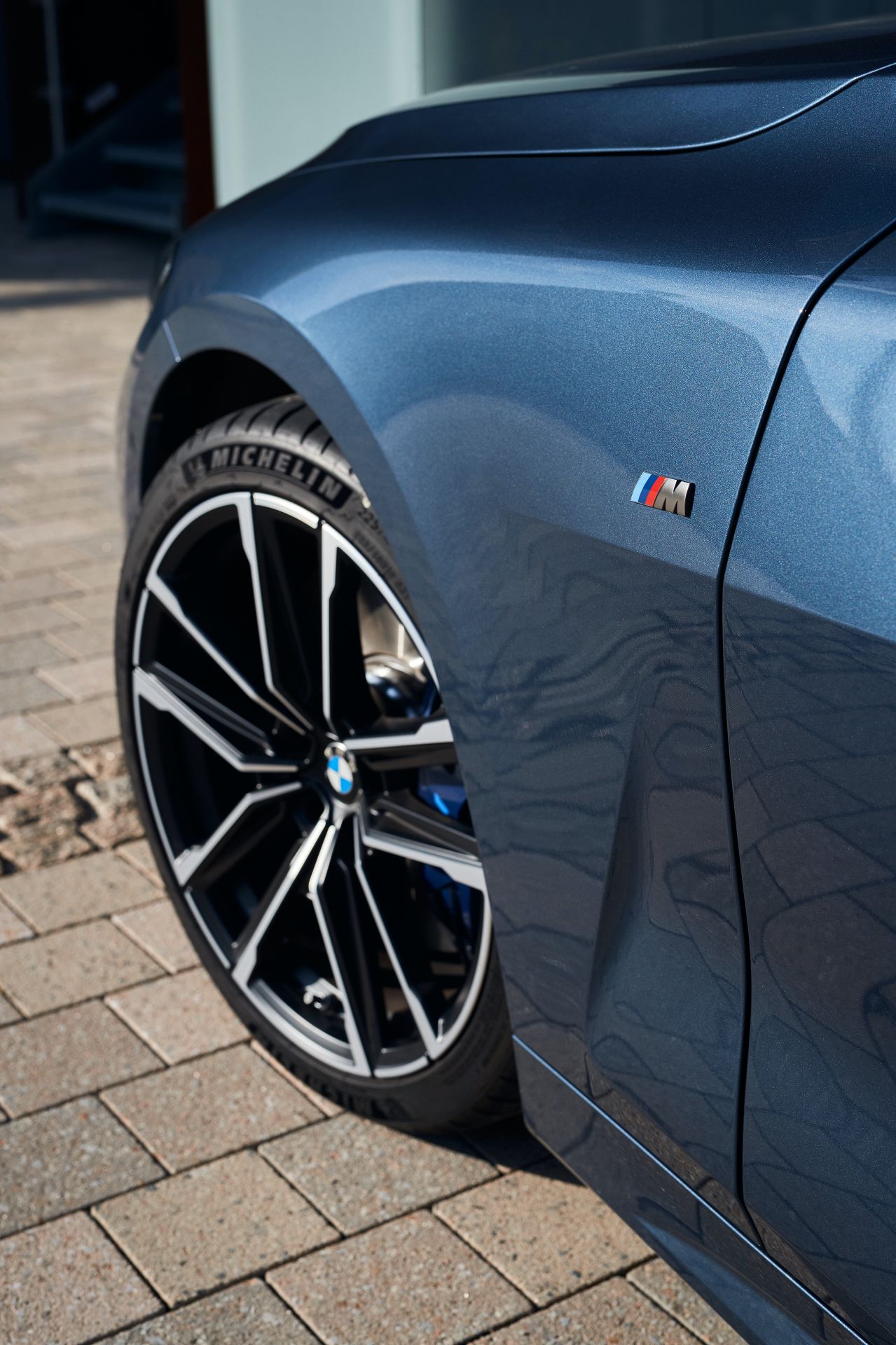 BMW Wants You To Get Used To The 2021 4-Series Coupe’s Snout, Drops Massive New Gallery