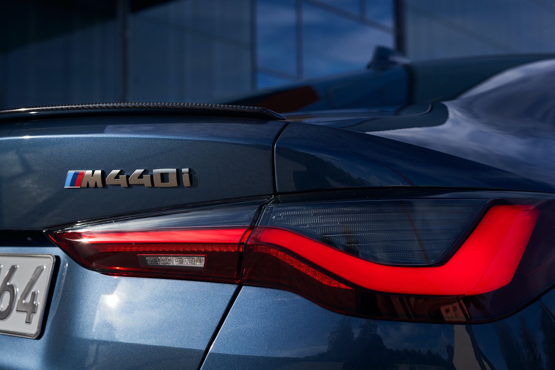 BMW Wants You To Get Used To The 2021 4-Series Coupe’s Snout, Drops Massive New Gallery