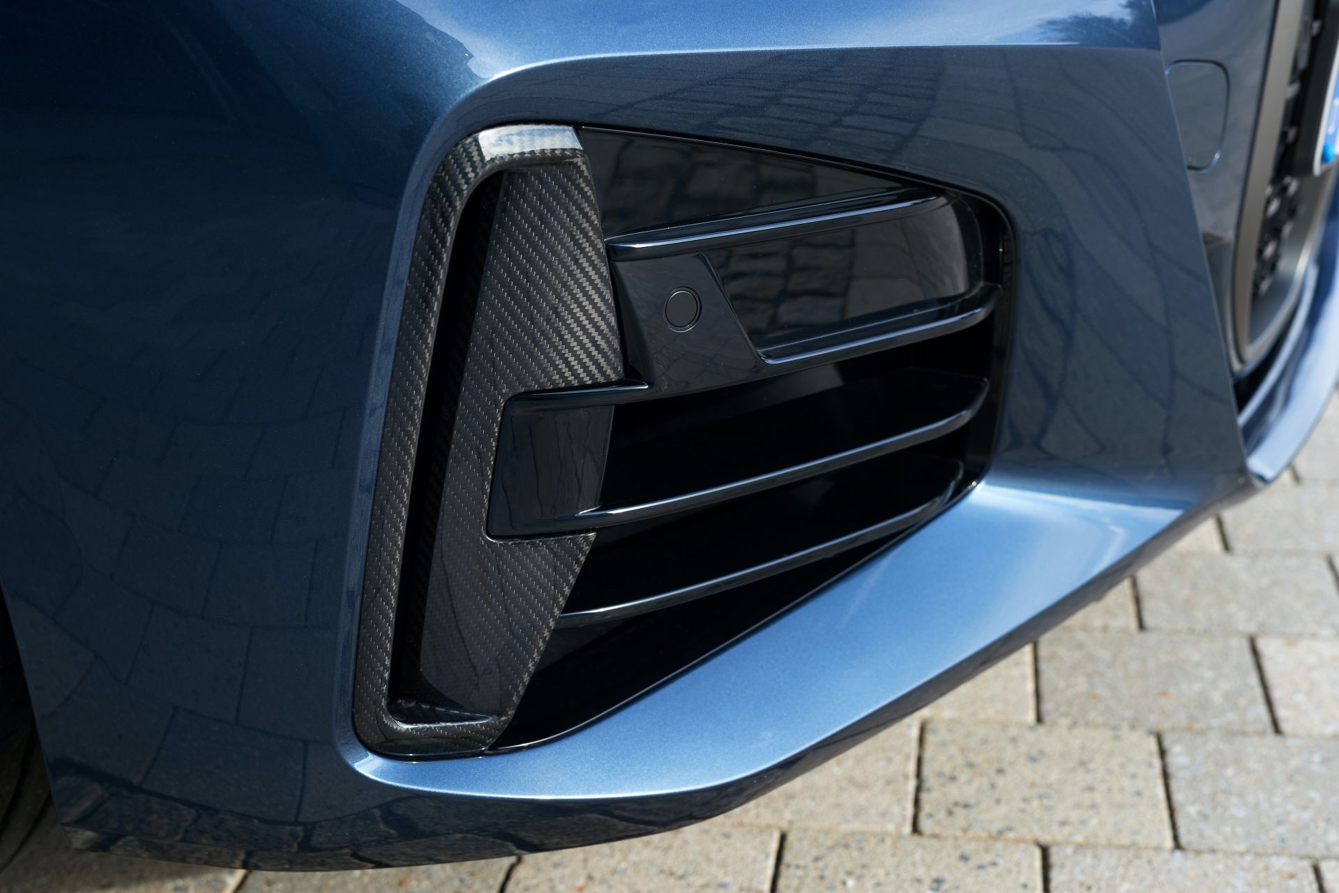 BMW Wants You To Get Used To The 2021 4-Series Coupe’s Snout, Drops Massive New Gallery