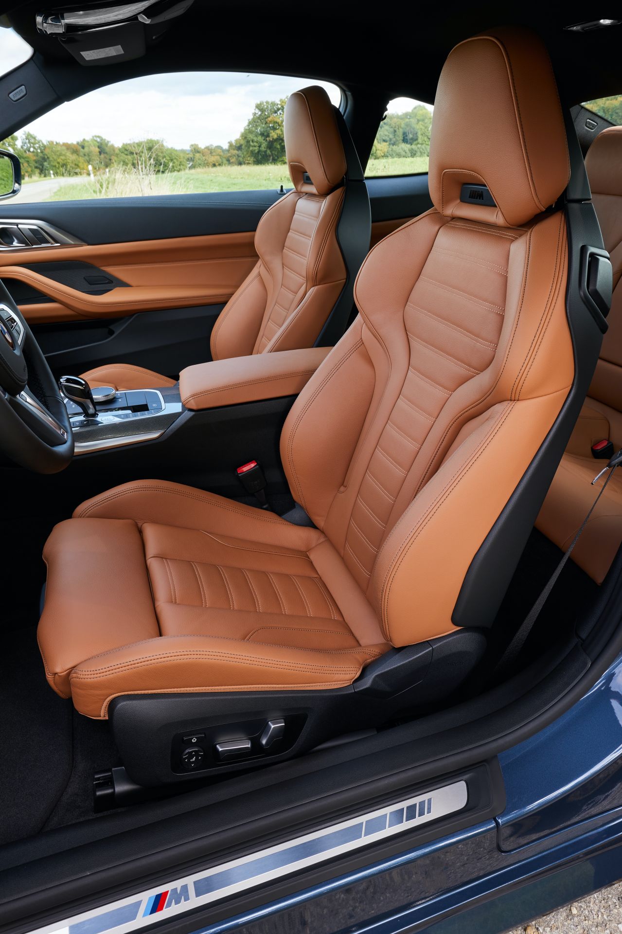 BMW Wants You To Get Used To The 2021 4-Series Coupe’s Snout, Drops Massive New Gallery