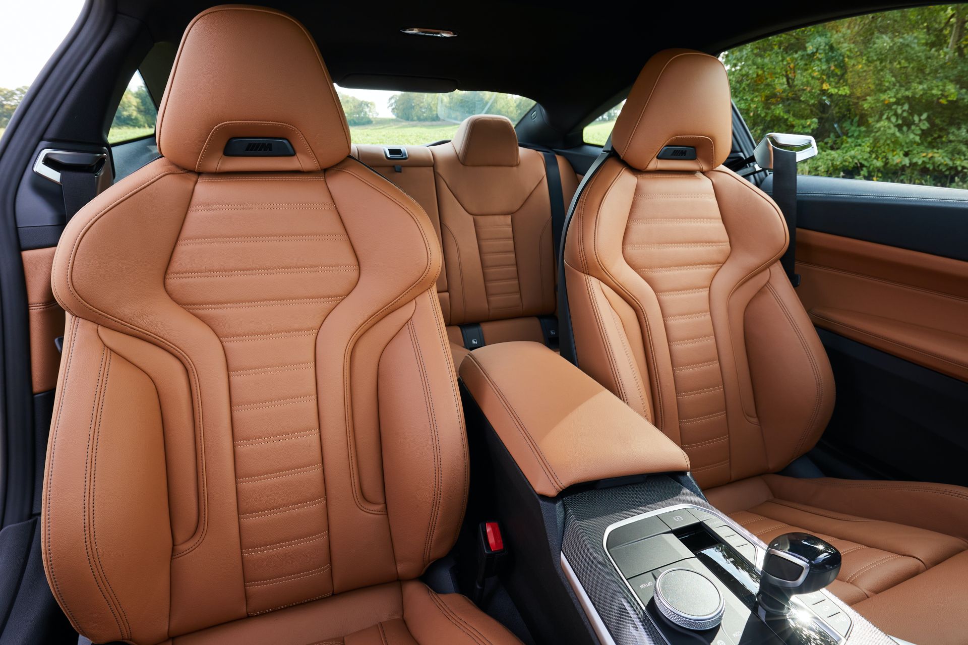 BMW Wants You To Get Used To The 2021 4-Series Coupe’s Snout, Drops Massive New Gallery