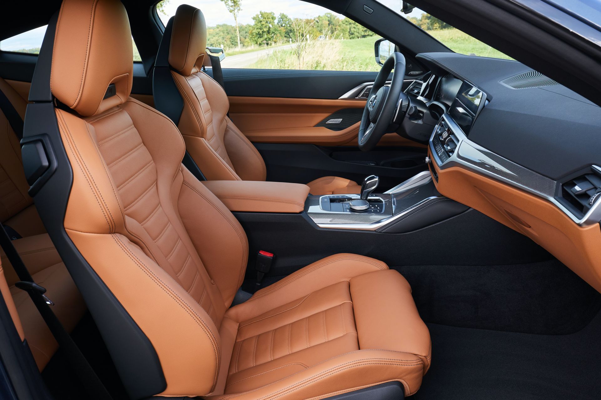 BMW Wants You To Get Used To The 2021 4-Series Coupe’s Snout, Drops Massive New Gallery