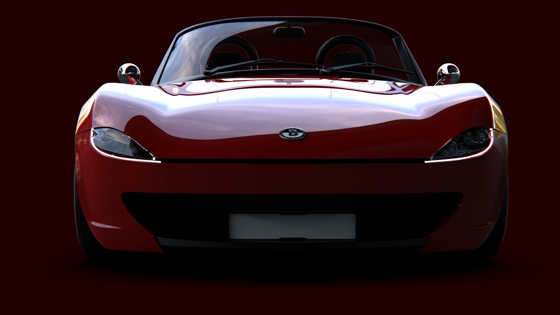 Berkeley Bandit Being Revived As An Electric And EcoBoost-Powered Coupe And Roadster