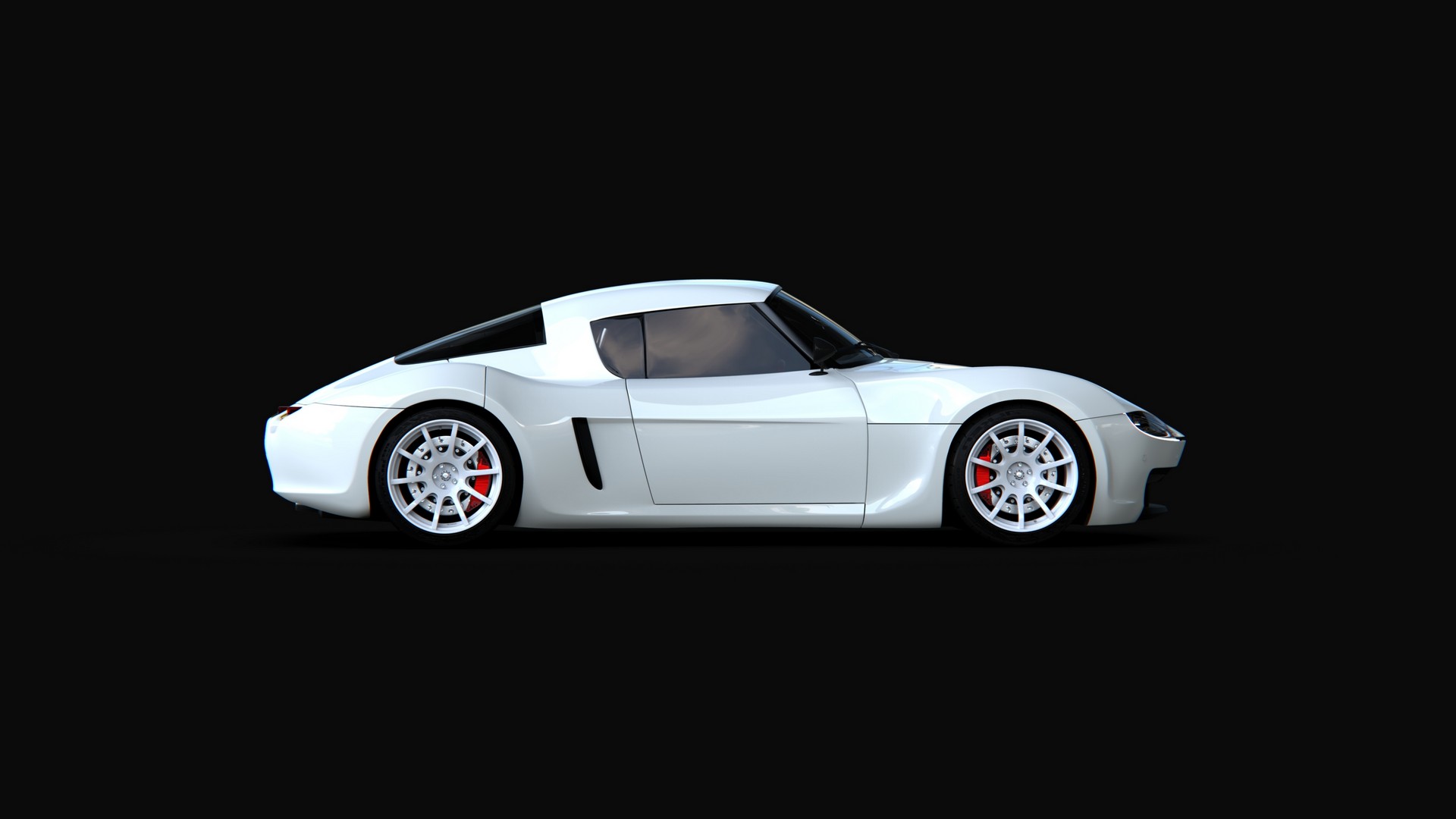 Berkeley Bandit Being Revived As An Electric And EcoBoost-Powered Coupe And Roadster