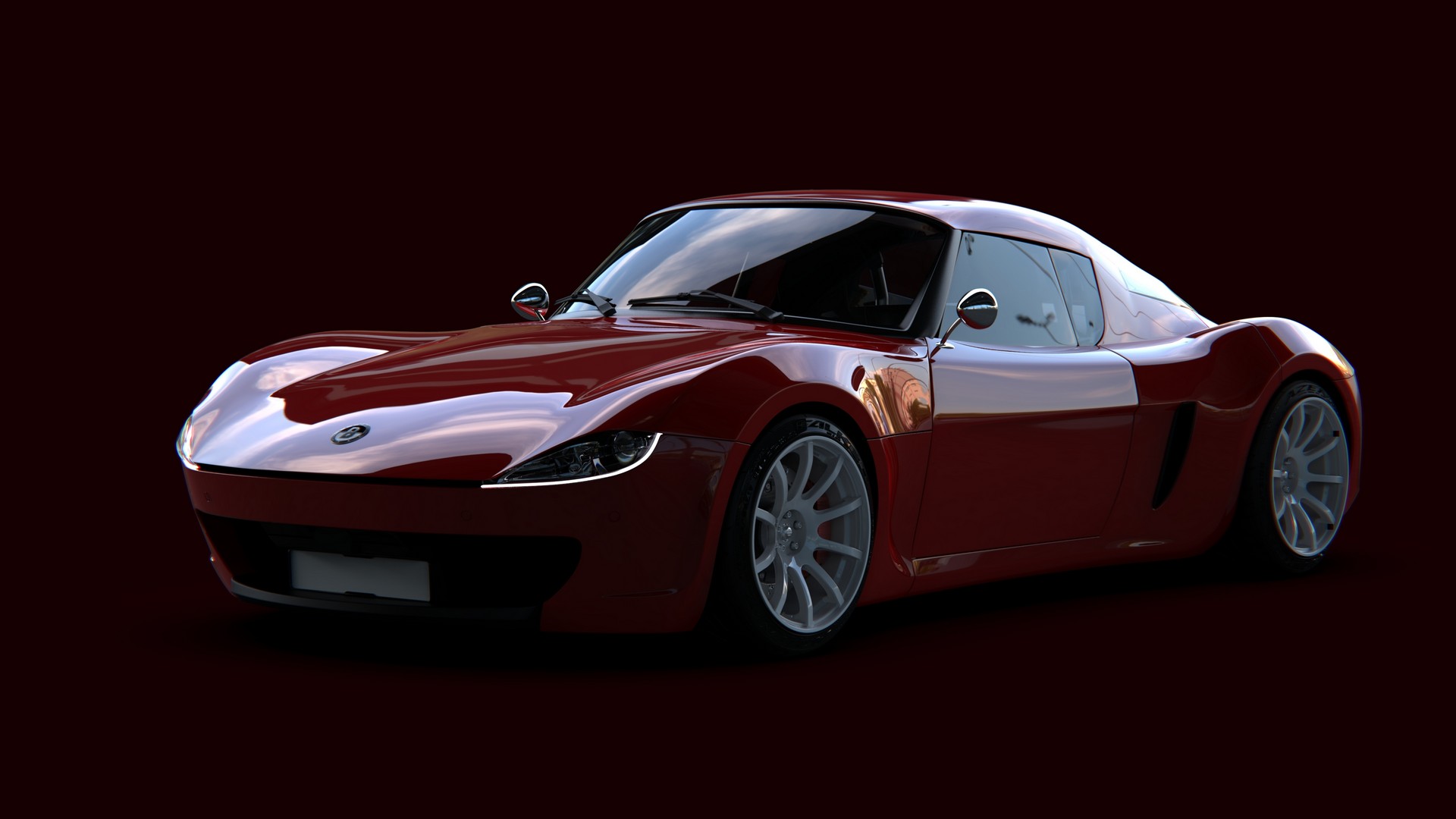 Berkeley Bandit Being Revived As An Electric And EcoBoost-Powered Coupe And Roadster