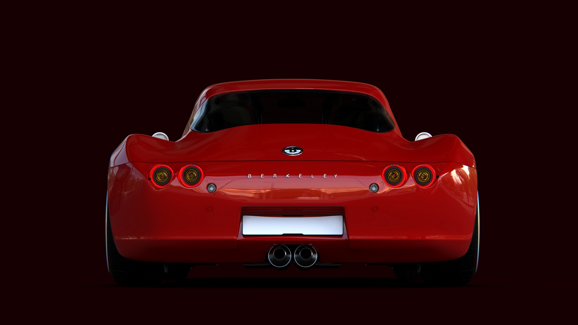 Berkeley Bandit Being Revived As An Electric And EcoBoost-Powered Coupe And Roadster