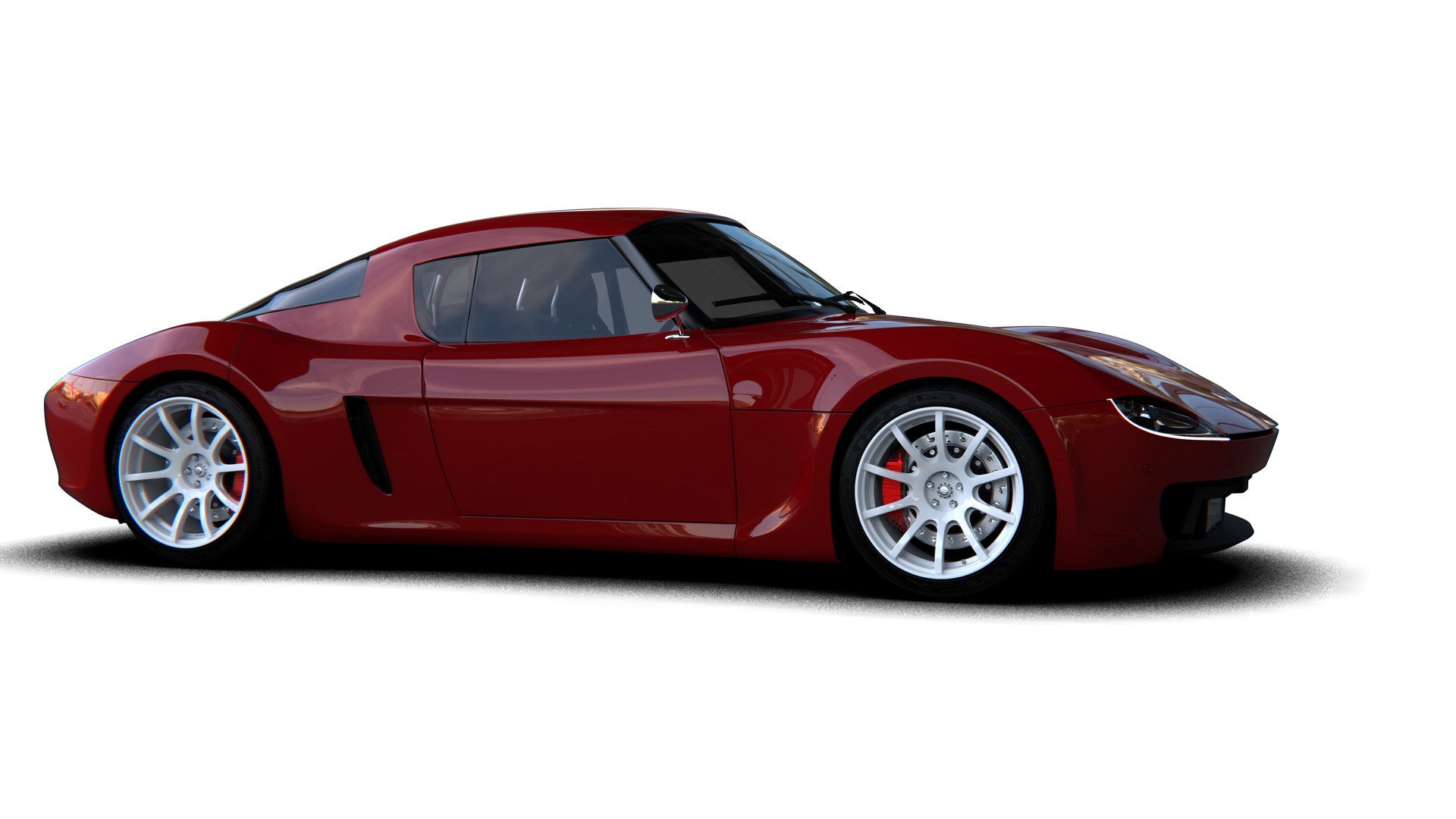 Berkeley Bandit Being Revived As An Electric And EcoBoost-Powered Coupe And Roadster