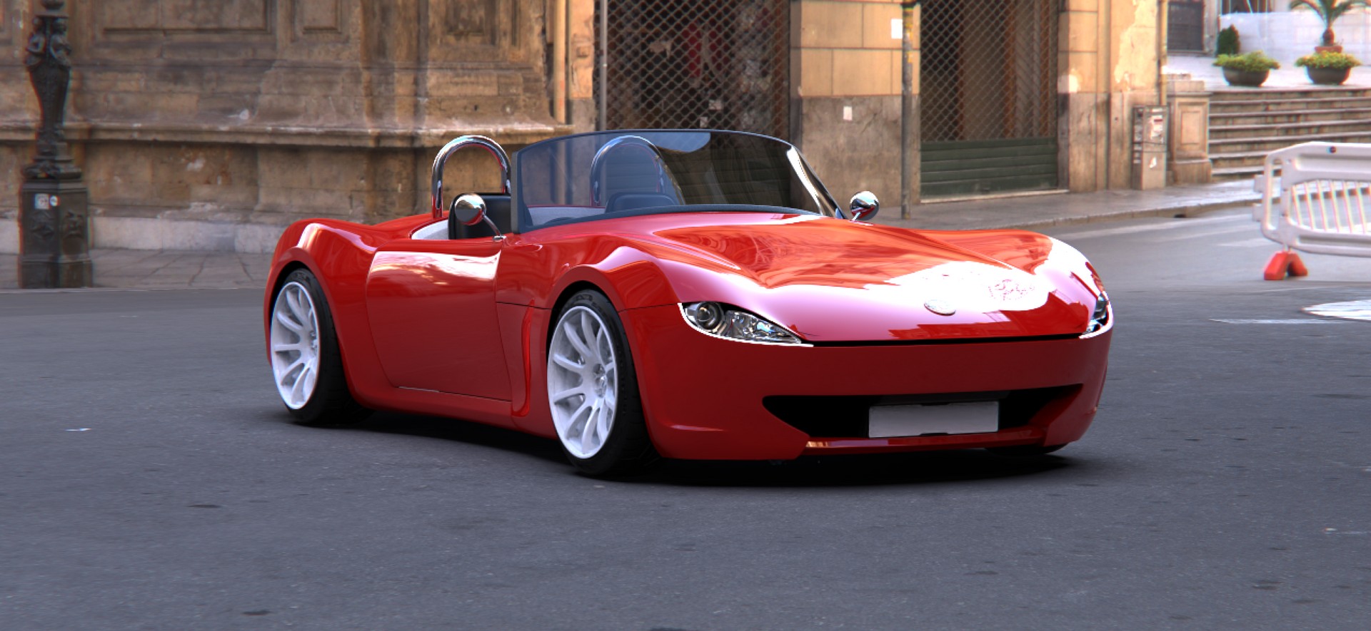 Berkeley Bandit Being Revived As An Electric And EcoBoost-Powered Coupe And Roadster