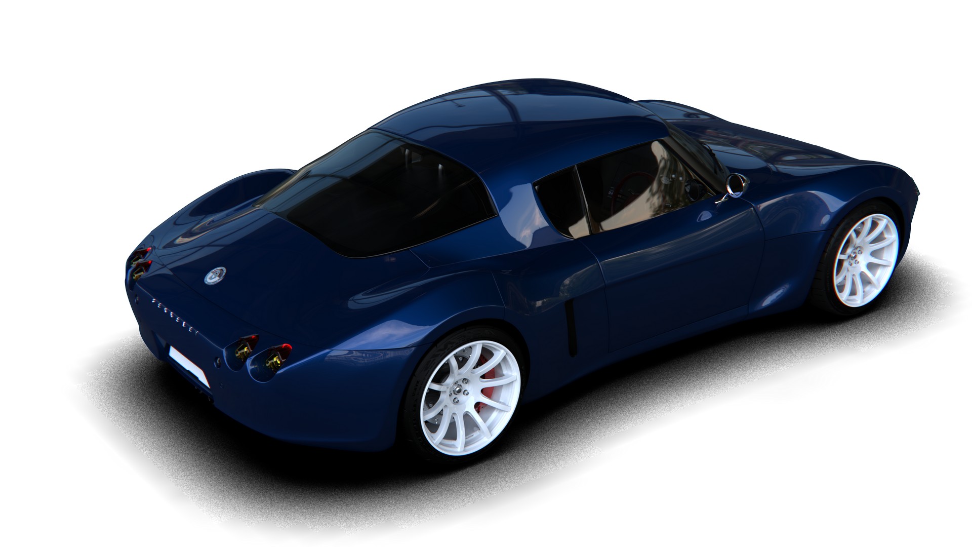 Berkeley Bandit Being Revived As An Electric And EcoBoost-Powered Coupe And Roadster