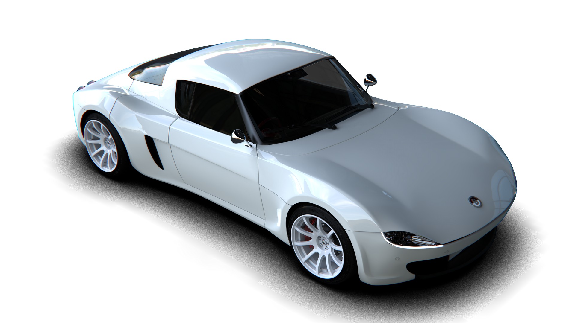 Berkeley Bandit Being Revived As An Electric And EcoBoost-Powered Coupe And Roadster