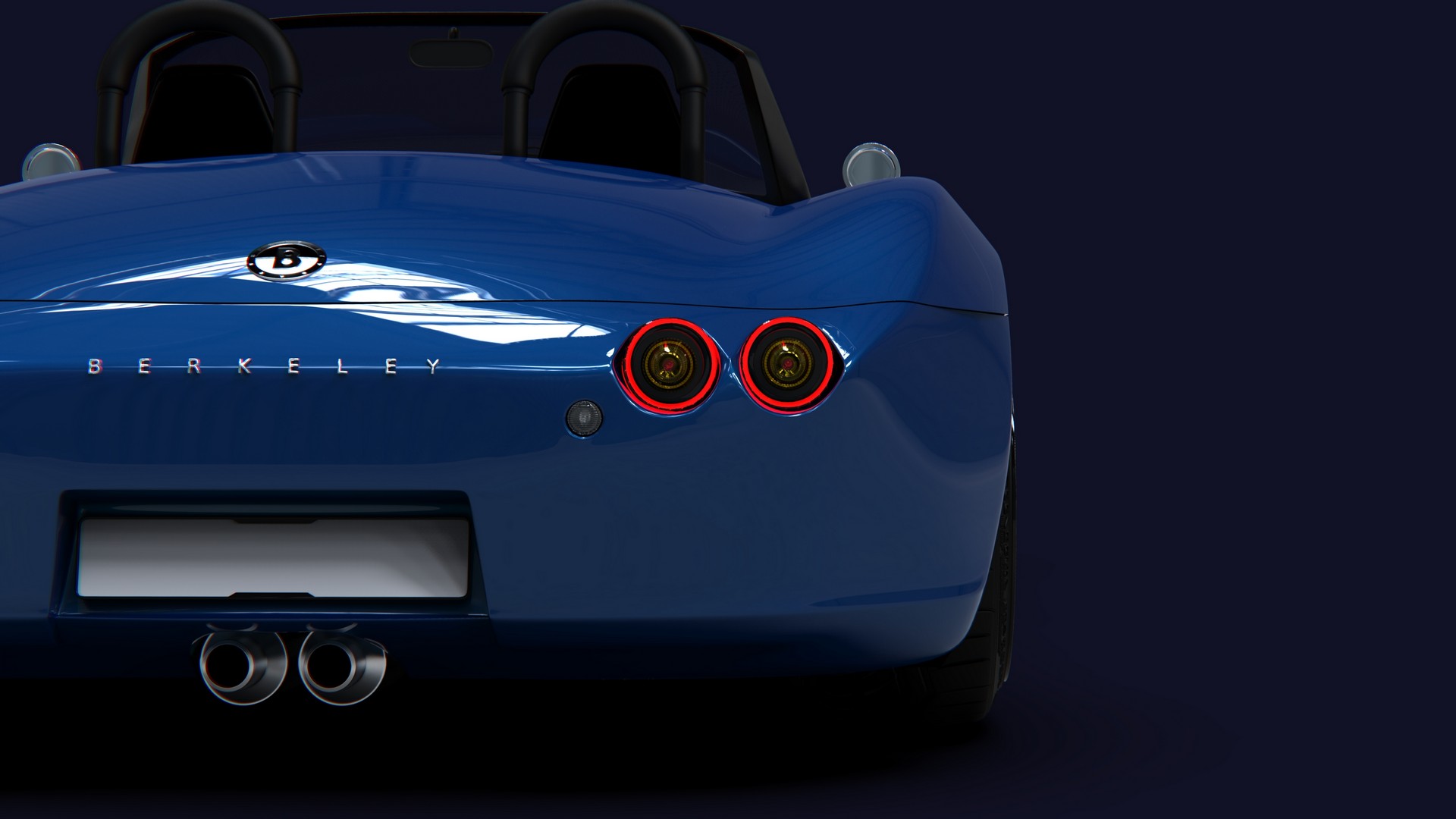 Berkeley Bandit Being Revived As An Electric And EcoBoost-Powered Coupe And Roadster