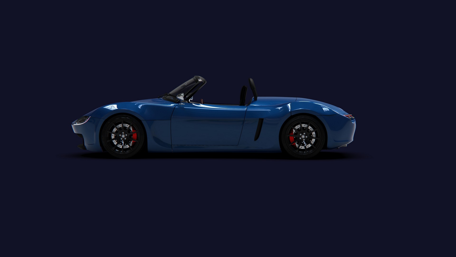 Berkeley Bandit Being Revived As An Electric And EcoBoost-Powered Coupe And Roadster