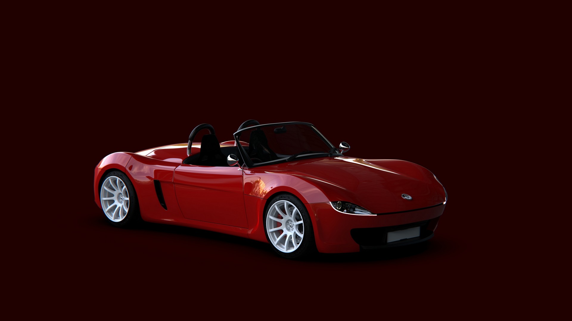 Berkeley Bandit Being Revived As An Electric And EcoBoost-Powered Coupe And Roadster