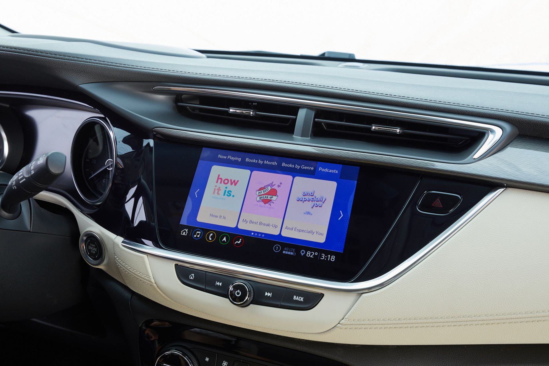 2020 Buick Encore GX Comes With Free Reese Witherspoon-Picked Audiobooks And Podcasts