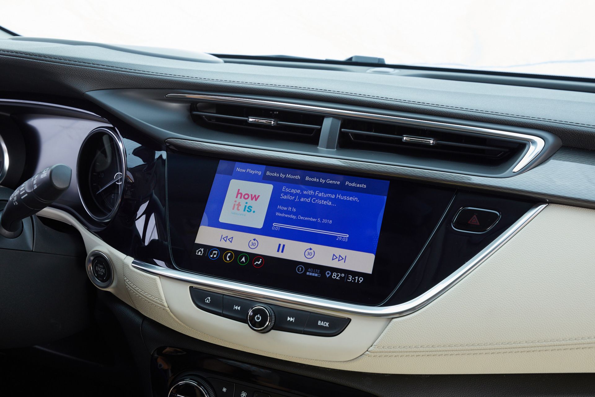 2020 Buick Encore GX Comes With Free Reese Witherspoon-Picked Audiobooks And Podcasts