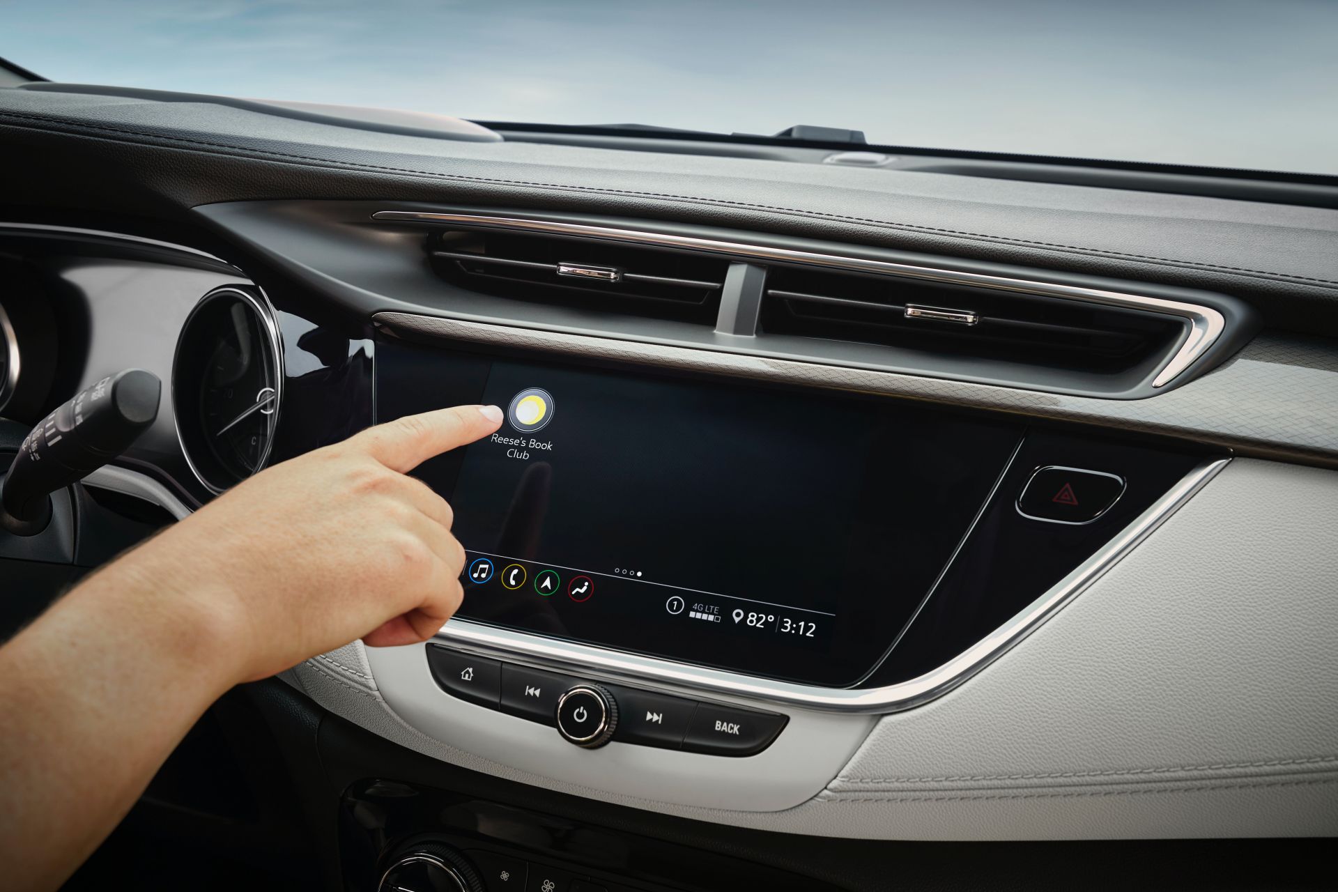 2020 Buick Encore GX Comes With Free Reese Witherspoon-Picked Audiobooks And Podcasts