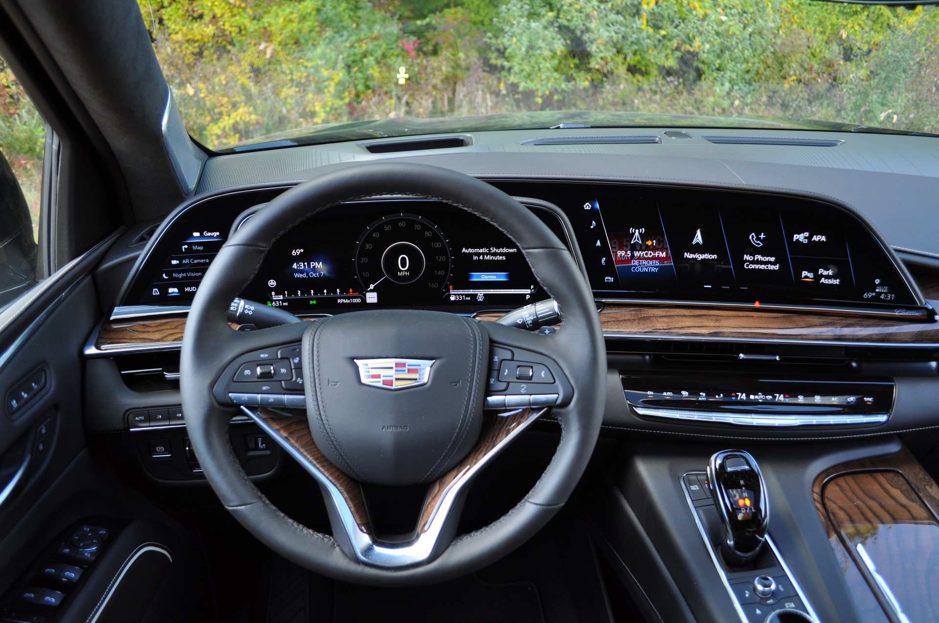 Driven: The 2021 Cadillac Escalade Finally Feels Like A Proper Flagship