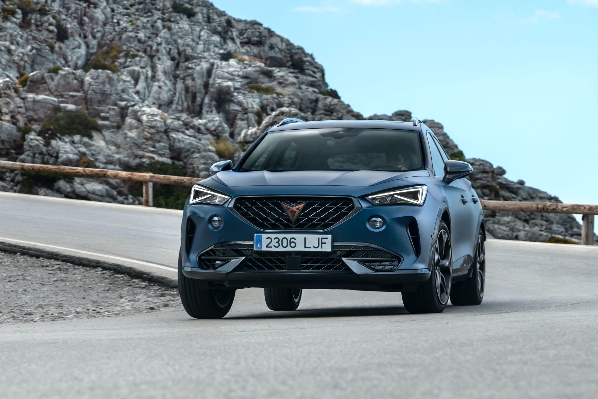 The 2021 Cupra Formentor Stars In 97 New Photos As Engine Lineup Detailed