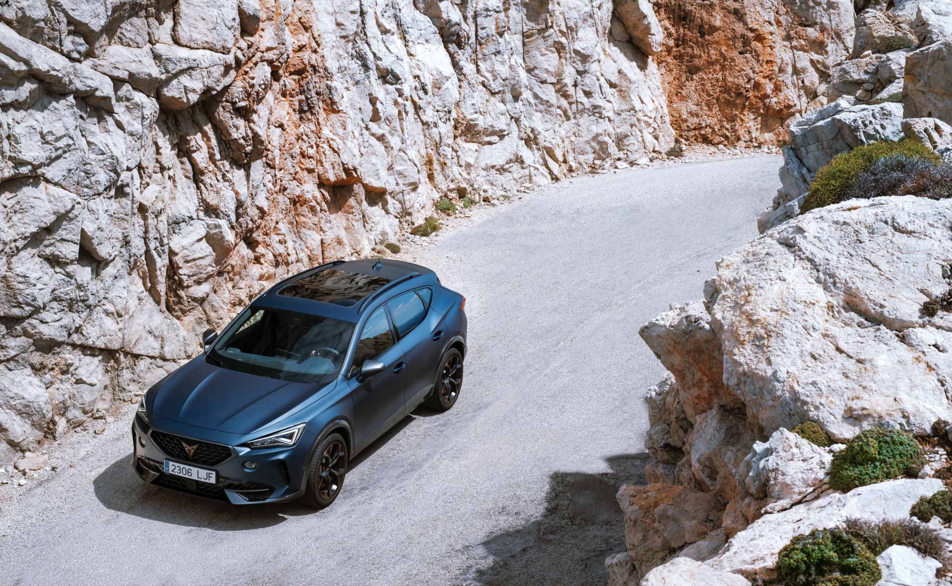 The 2021 Cupra Formentor Stars In 97 New Photos As Engine Lineup Detailed