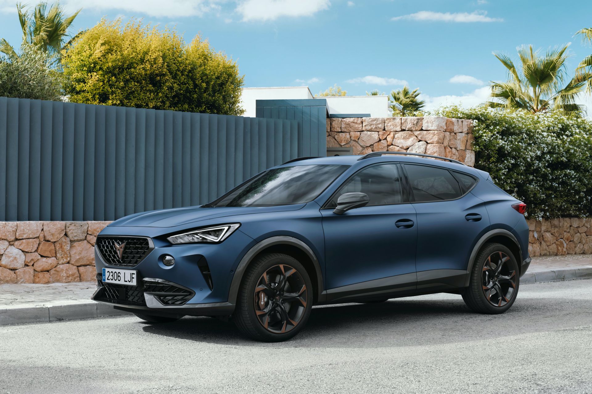 The 2021 Cupra Formentor Stars In 97 New Photos As Engine Lineup Detailed
