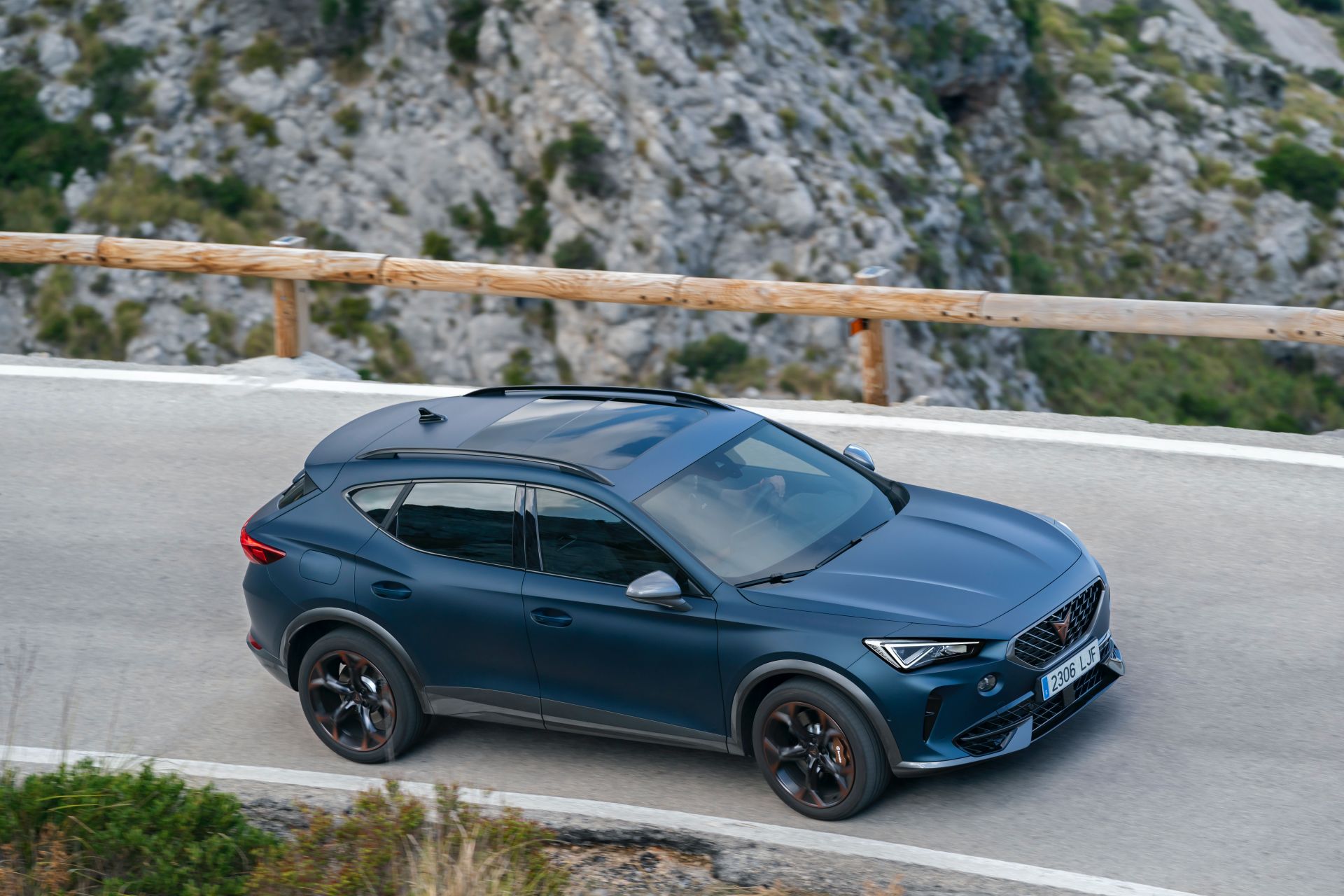 The 2021 Cupra Formentor Stars In 97 New Photos As Engine Lineup Detailed