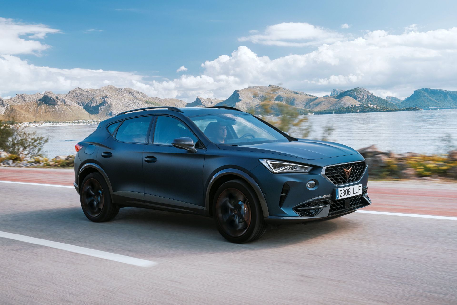 The 2021 Cupra Formentor Stars In 97 New Photos As Engine Lineup Detailed