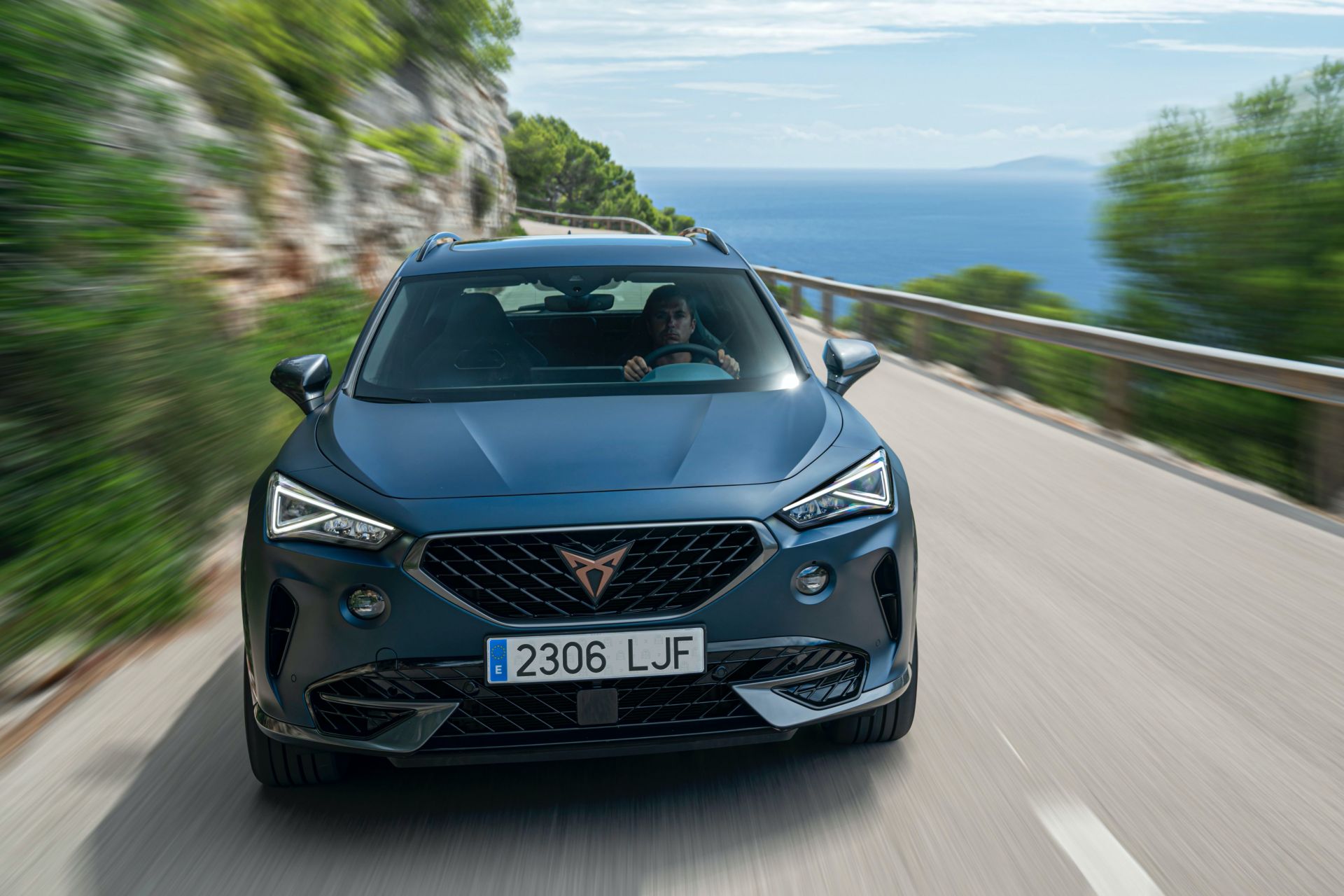 The 2021 Cupra Formentor Stars In 97 New Photos As Engine Lineup Detailed