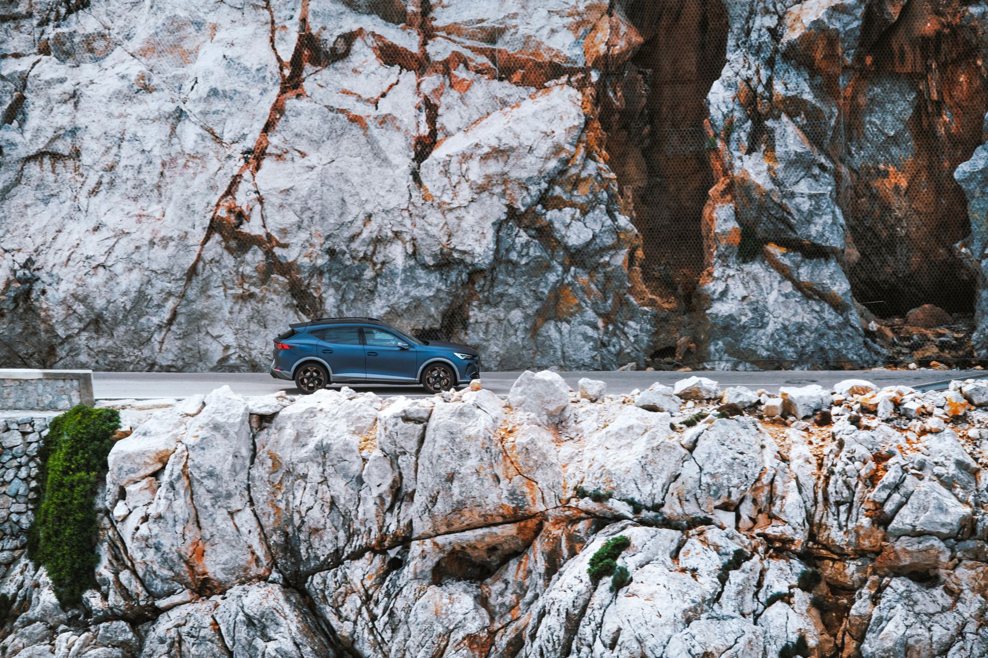 The 2021 Cupra Formentor Stars In 97 New Photos As Engine Lineup Detailed