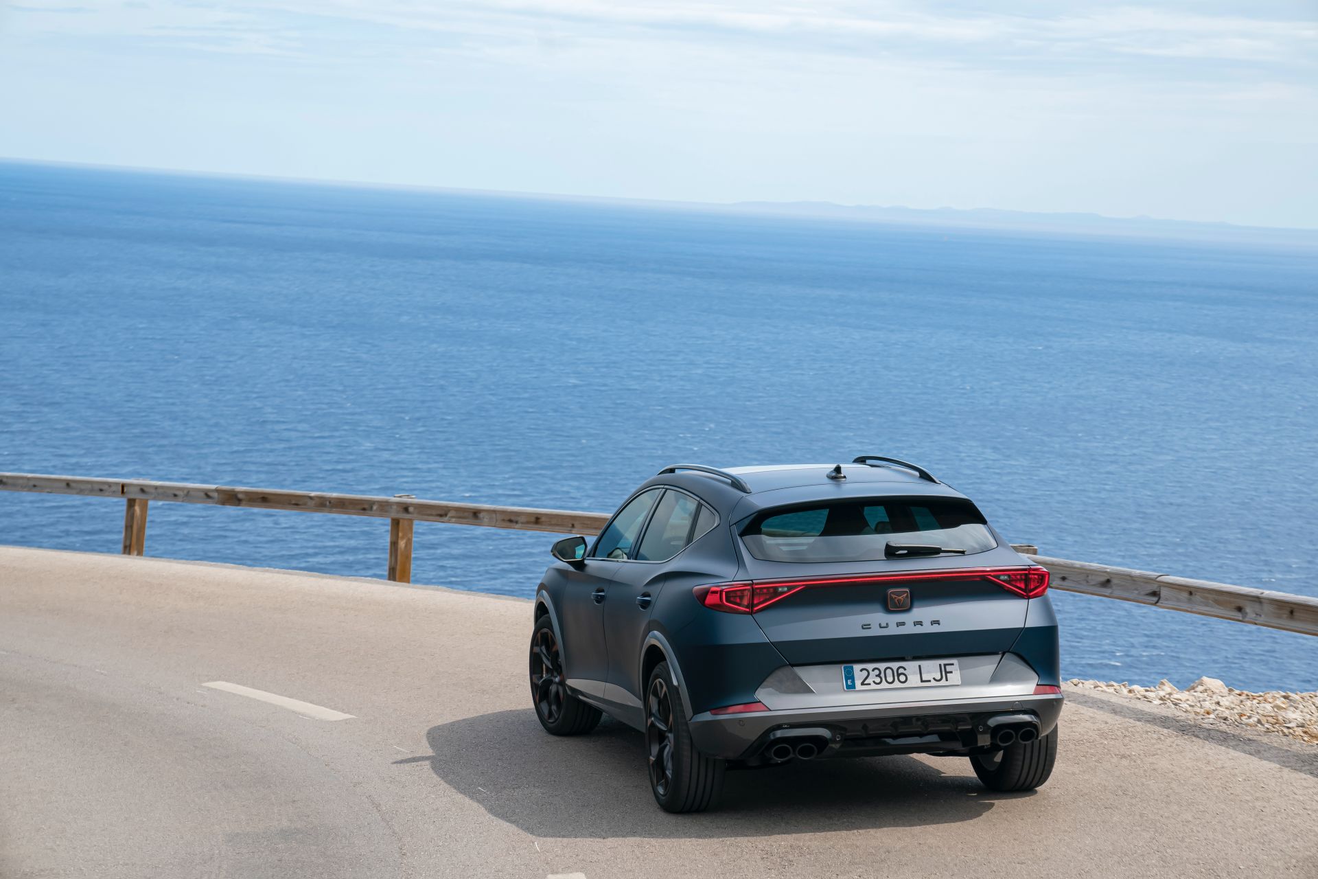 The 2021 Cupra Formentor Stars In 97 New Photos As Engine Lineup Detailed