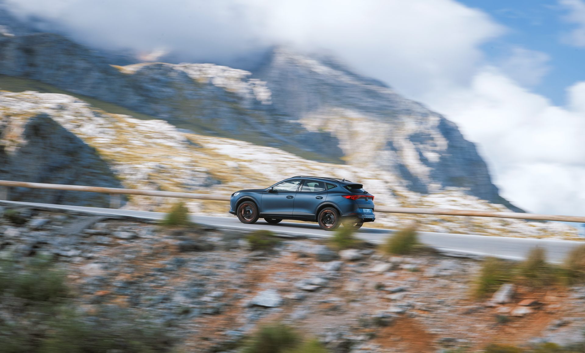 The 2021 Cupra Formentor Stars In 97 New Photos As Engine Lineup Detailed