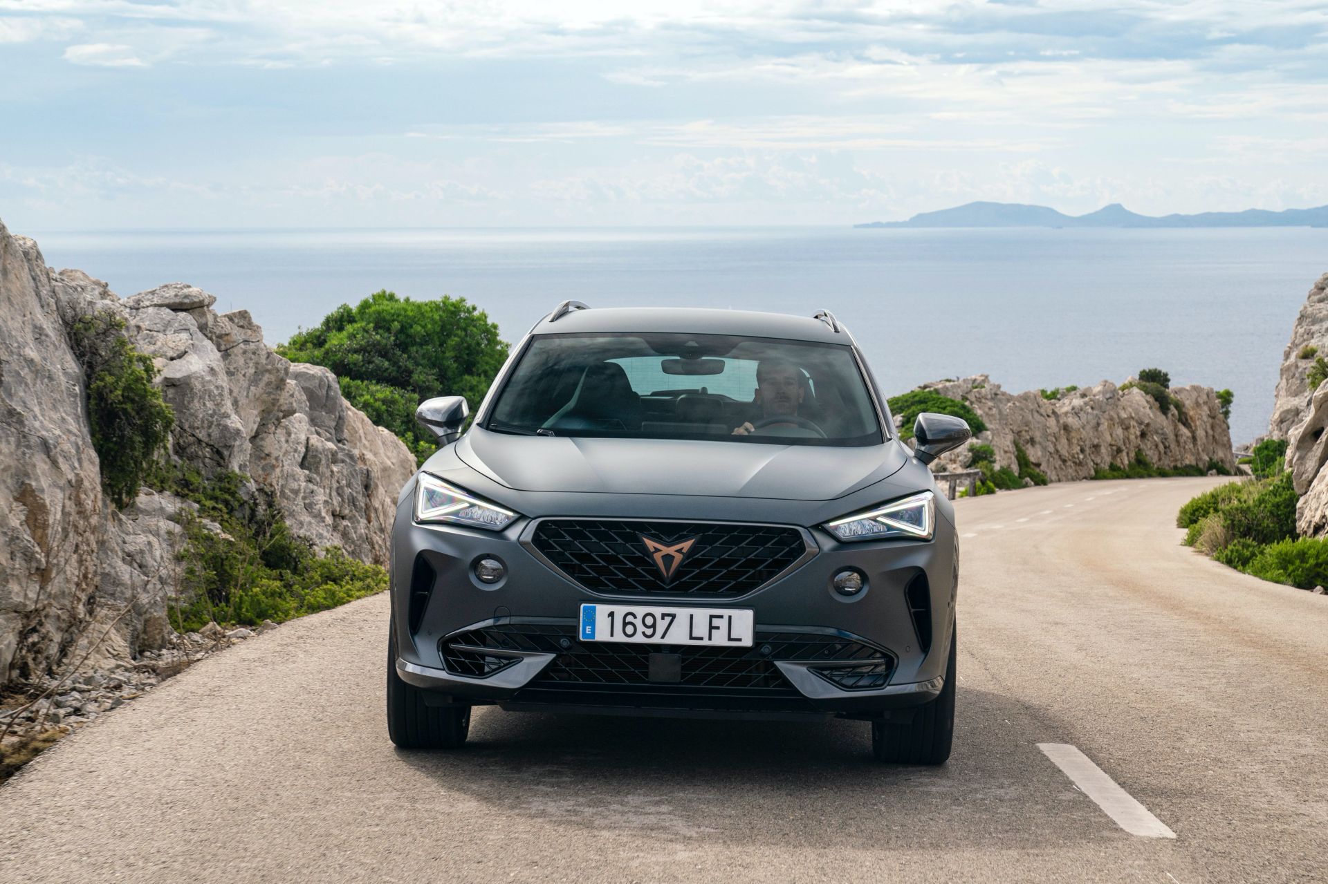 The 2021 Cupra Formentor Stars In 97 New Photos As Engine Lineup Detailed