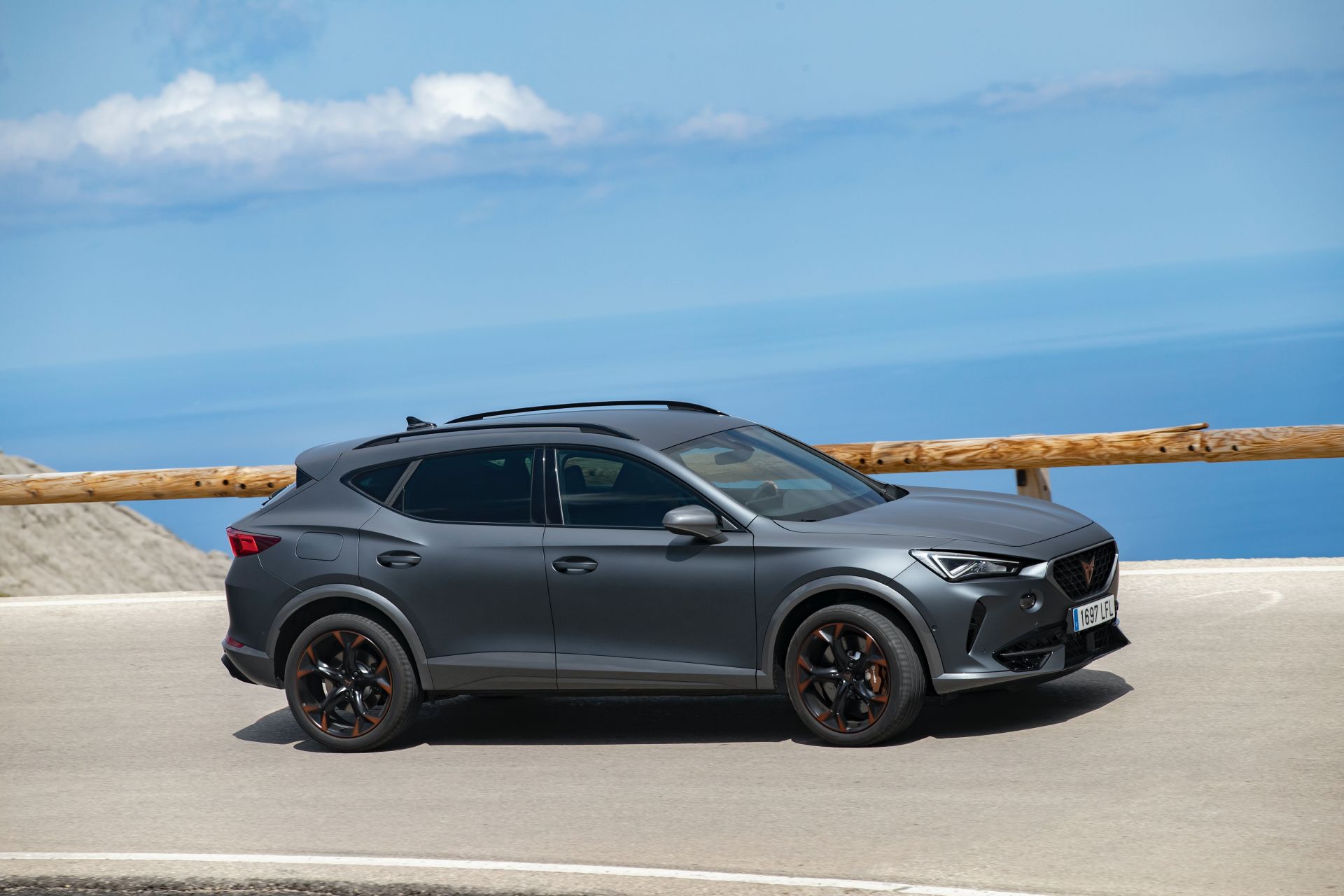 The 2021 Cupra Formentor Stars In 97 New Photos As Engine Lineup Detailed