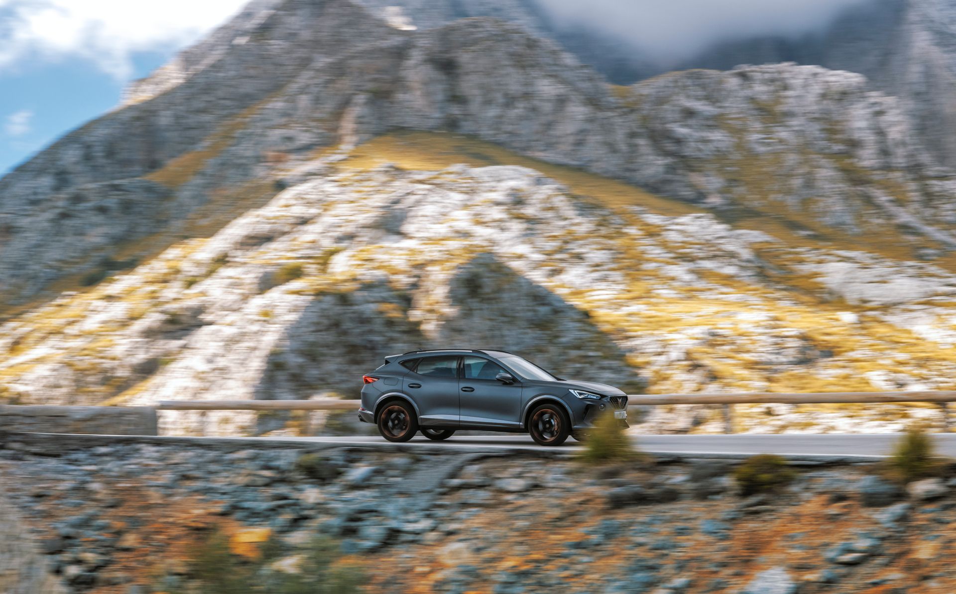 The 2021 Cupra Formentor Stars In 97 New Photos As Engine Lineup Detailed